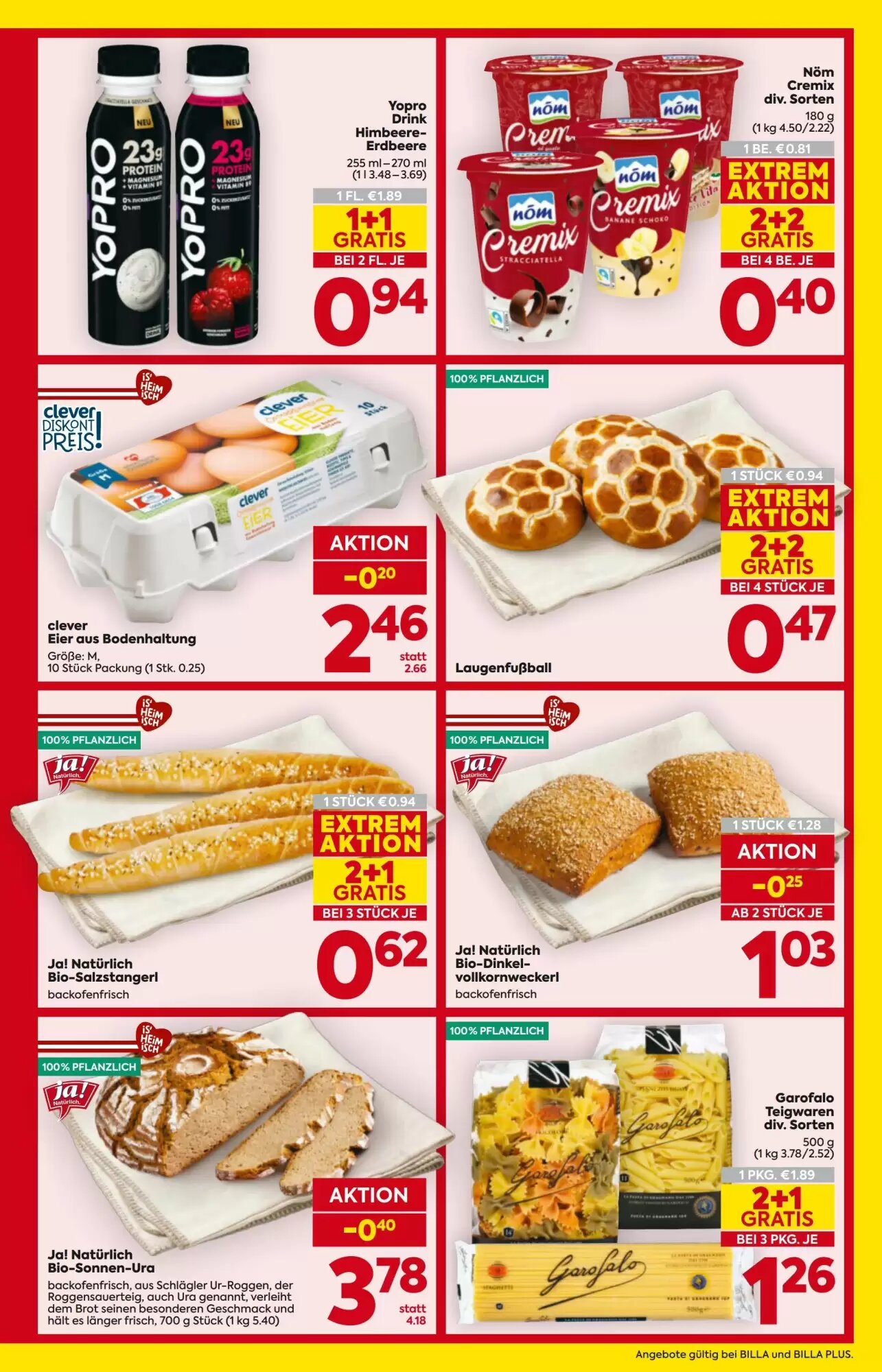 Billa Flugblatt (ab 09.07.2026) - Angebote und Prospekt - Seite 5