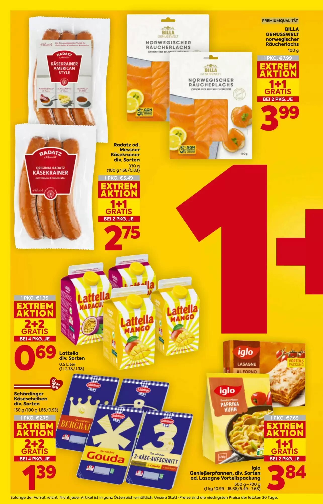 Billa Flugblatt (ab 09.07.2026) - Angebote und Prospekt - Seite 6