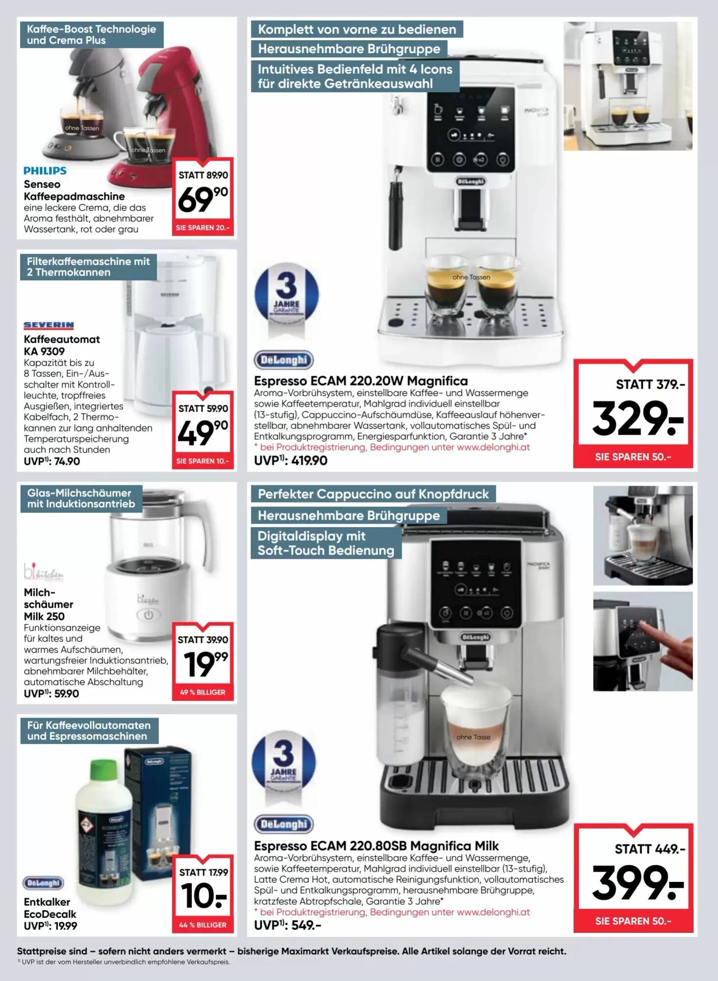 Maximarkt Flugblatt (ab 09.07.2026) - Angebote und Prospekt - Seite 20