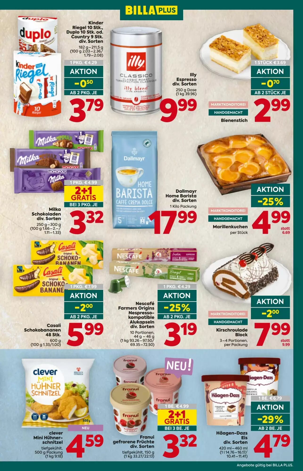Billa Flugblatt (ab 09.07.2026) - Angebote und Prospekt - Seite 13