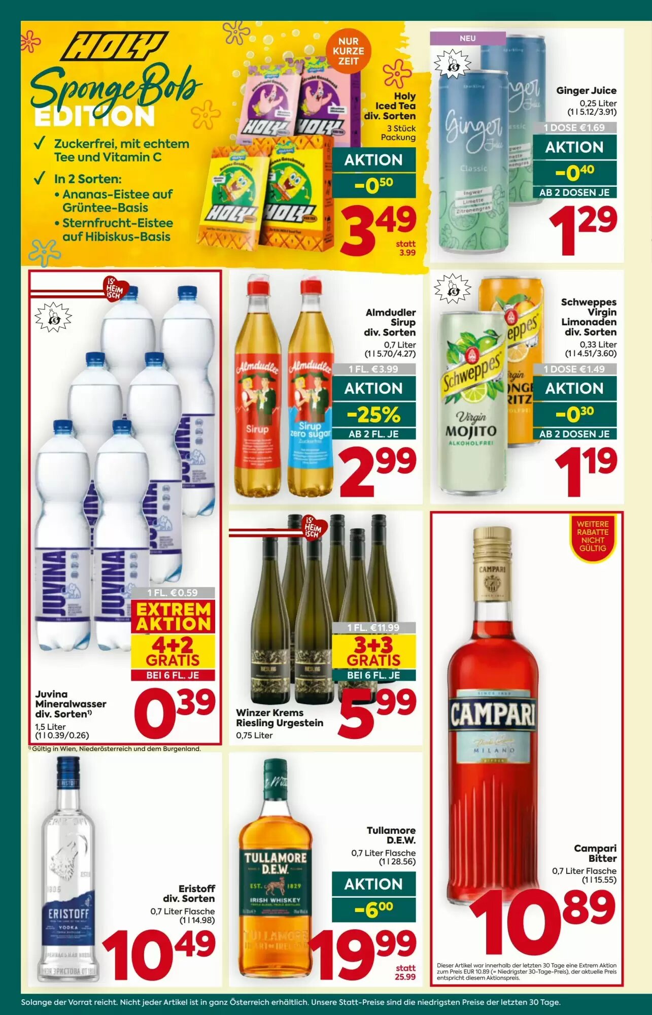 Billa Flugblatt (ab 09.07.2026) - Angebote und Prospekt - Seite 14