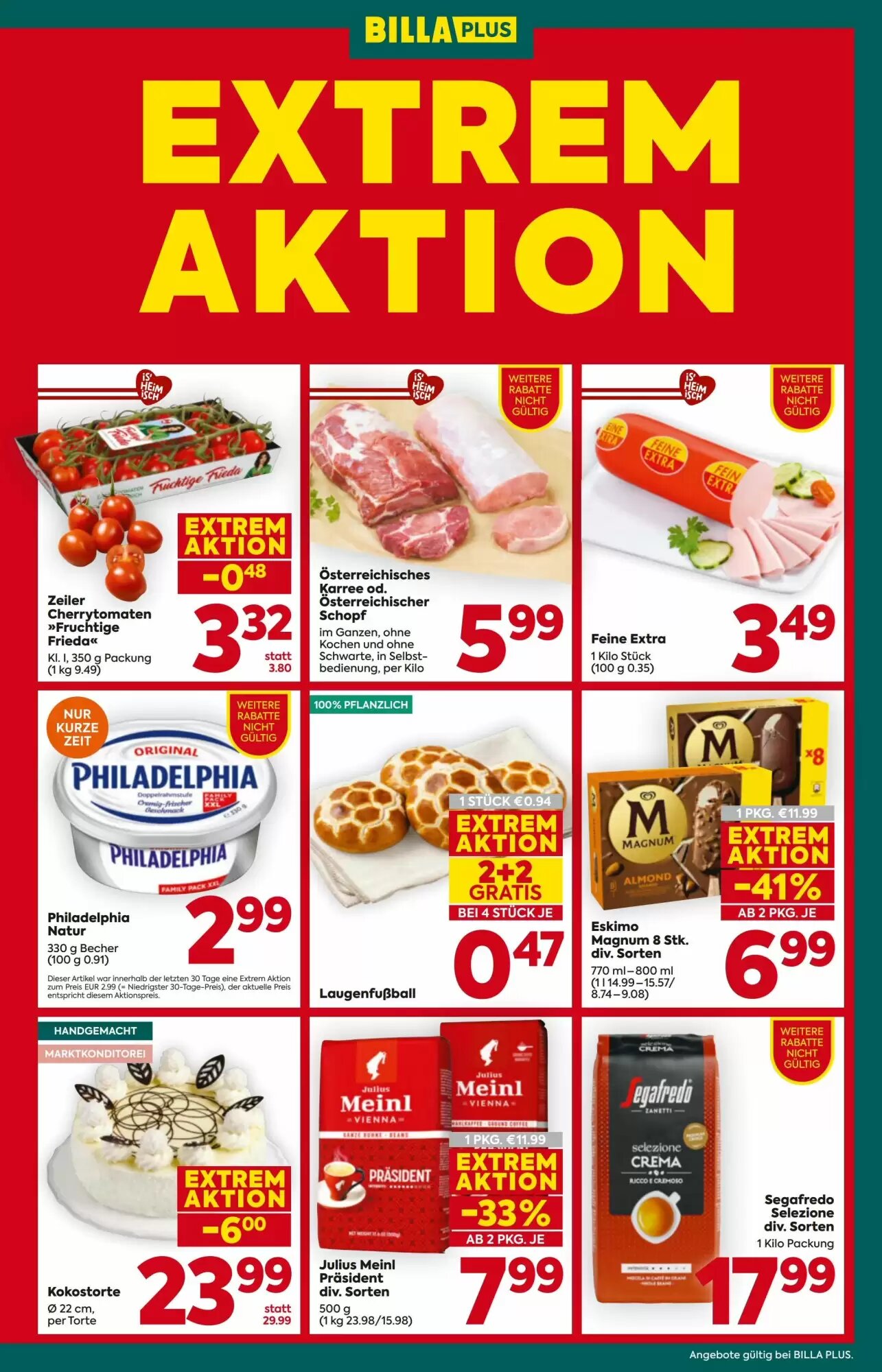 Billa Flugblatt (ab 09.07.2026) - Angebote und Prospekt - Seite 5