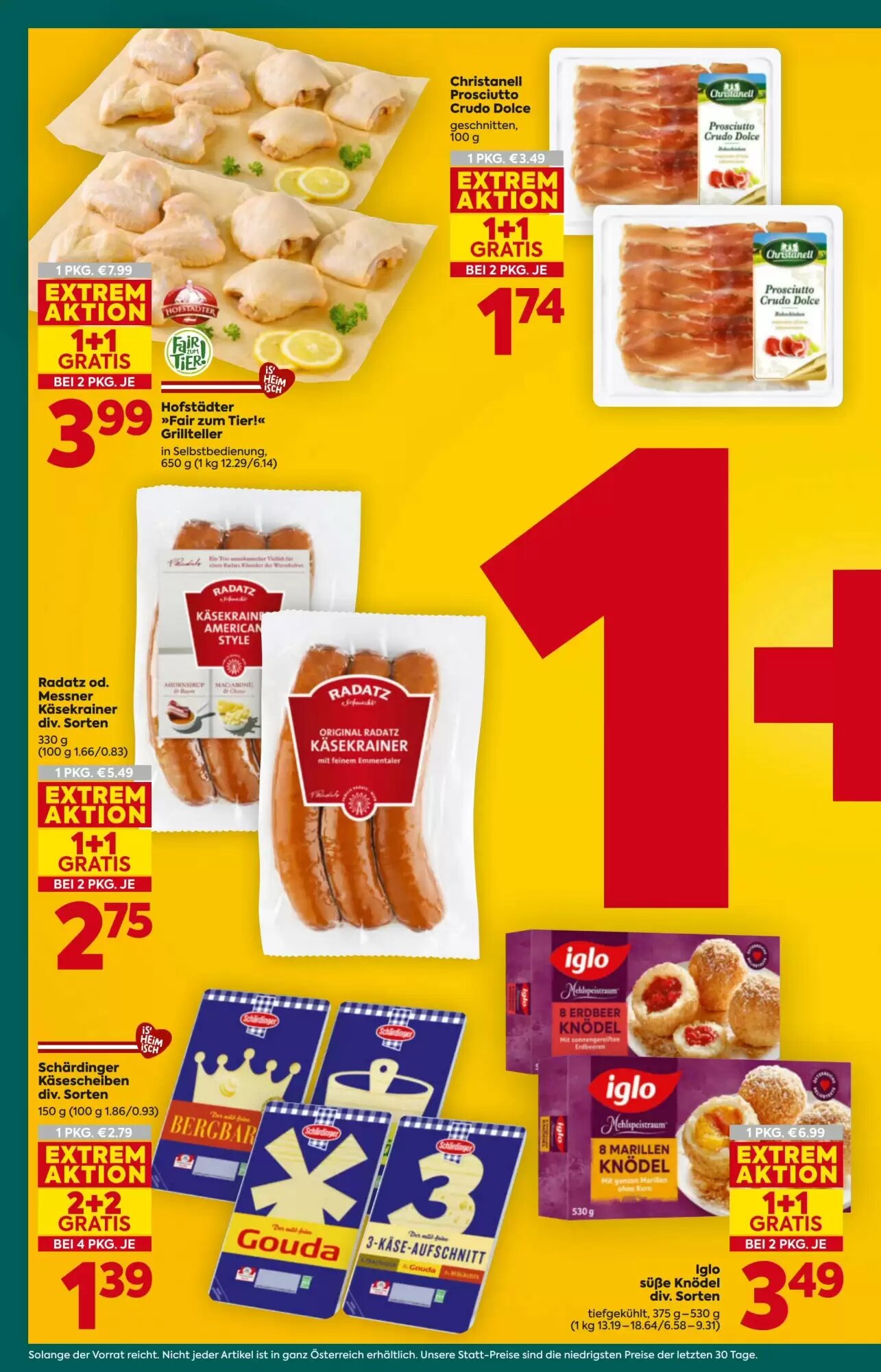 Billa Flugblatt (ab 09.07.2026) - Angebote und Prospekt - Seite 6