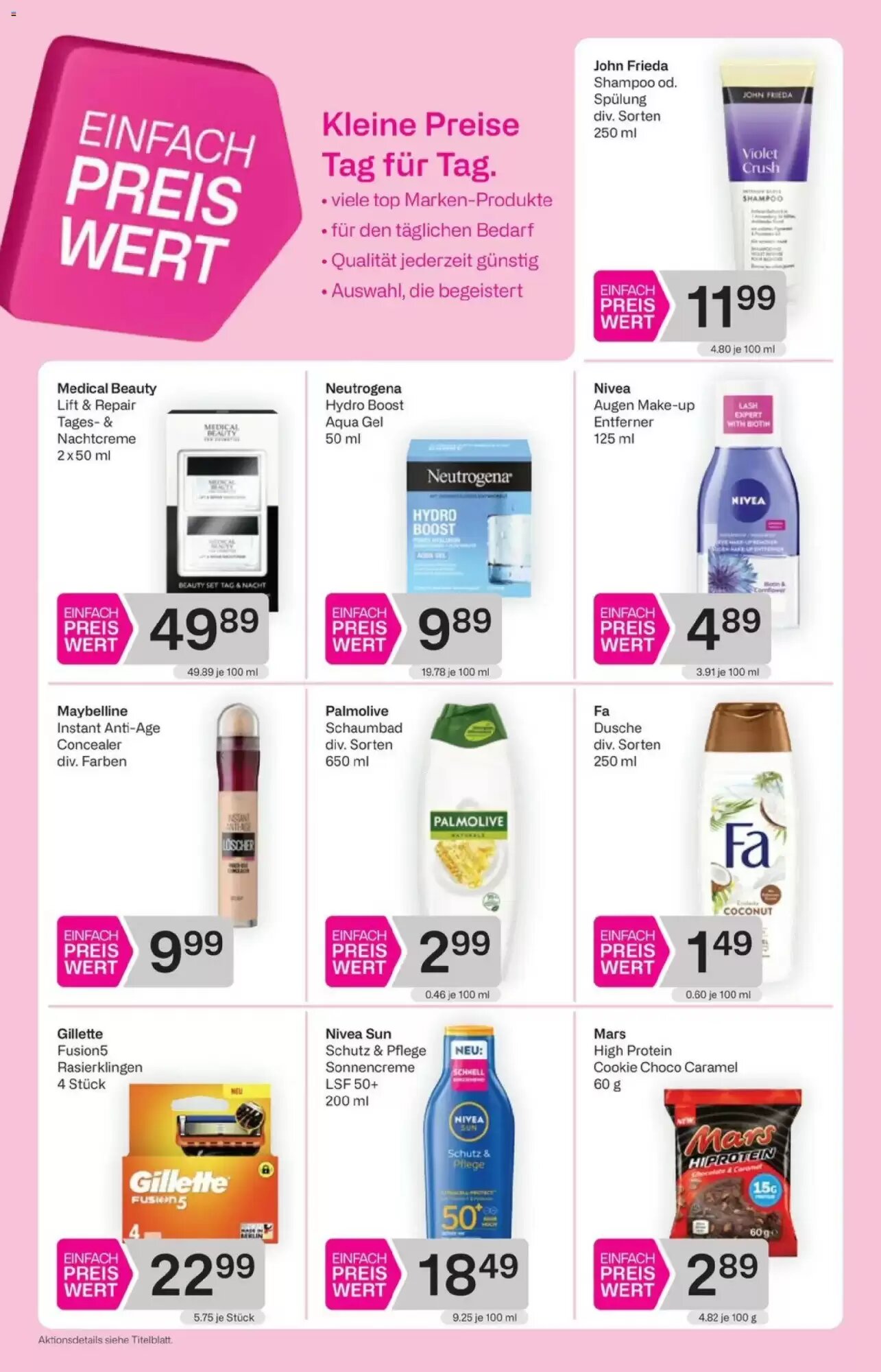 Bipa Flugblatt (ab 09.07.2026) - Angebote und Prospekt - Seite 7