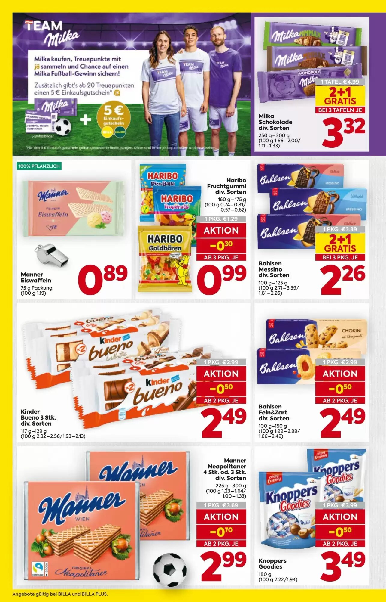 Billa Flugblatt (ab 09.07.2026) - Angebote und Prospekt - Seite 10