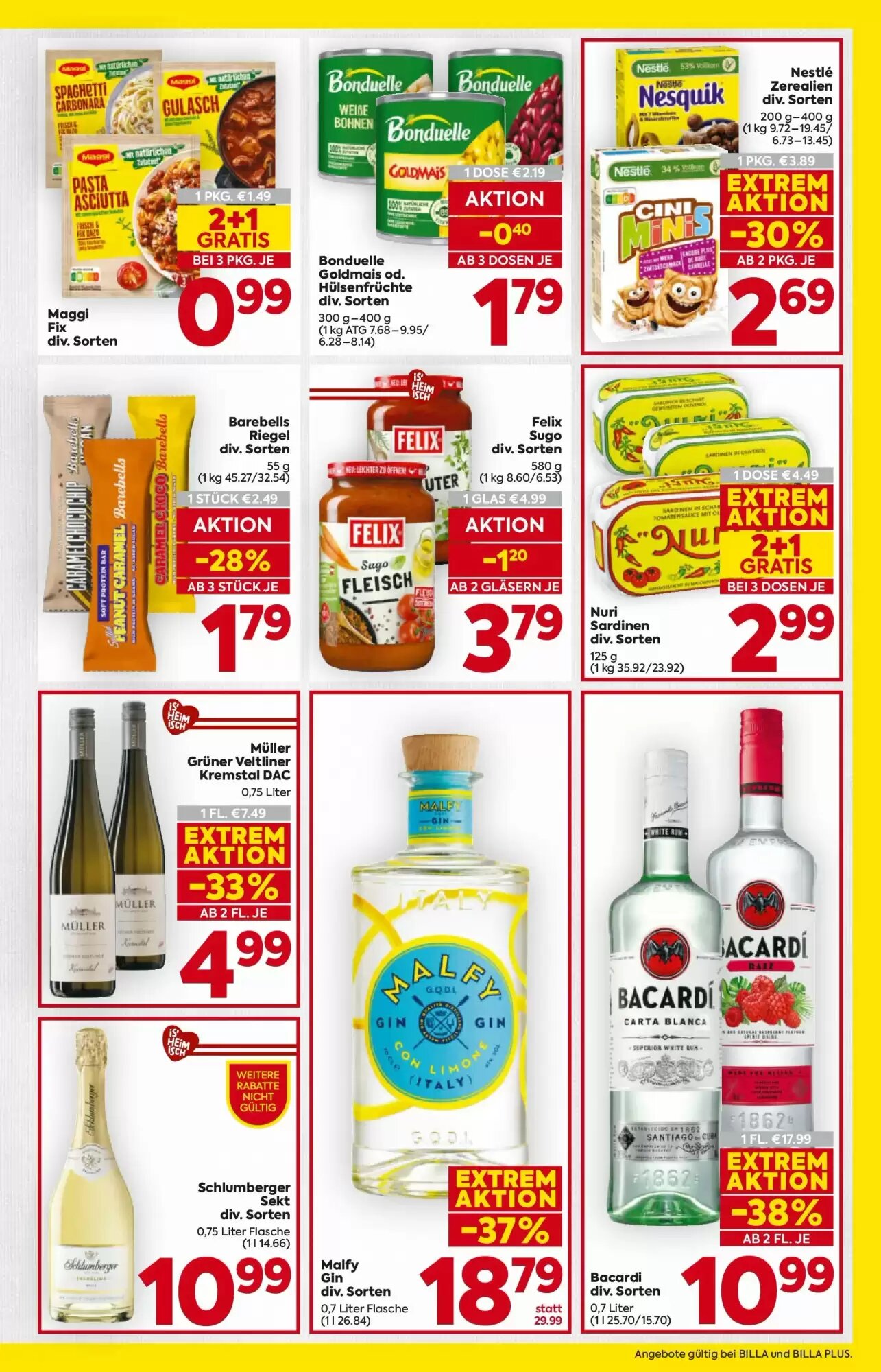 Billa Flugblatt (ab 09.07.2026) - Angebote und Prospekt - Seite 13