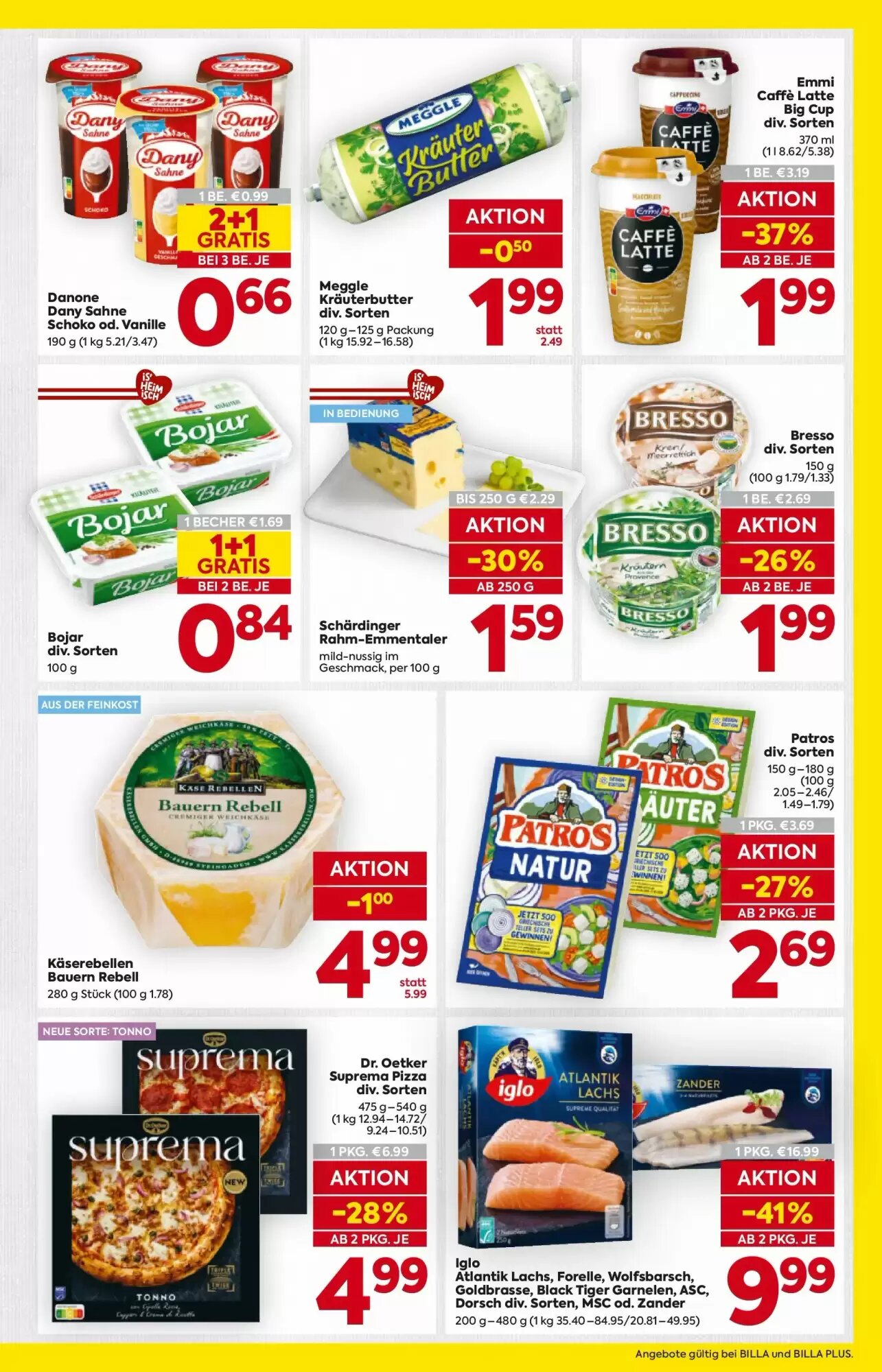 Billa Flugblatt (ab 09.07.2026) - Angebote und Prospekt - Seite 9