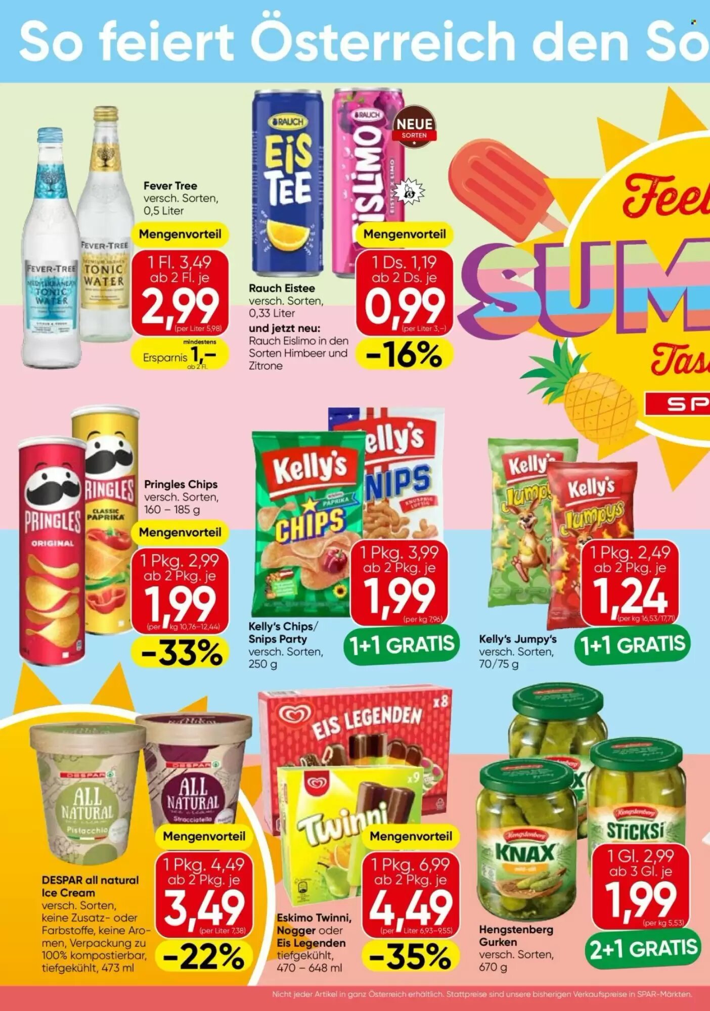 Interspar Flugblatt (ab 09.07.2026) - Angebote und Prospekt - Seite 2