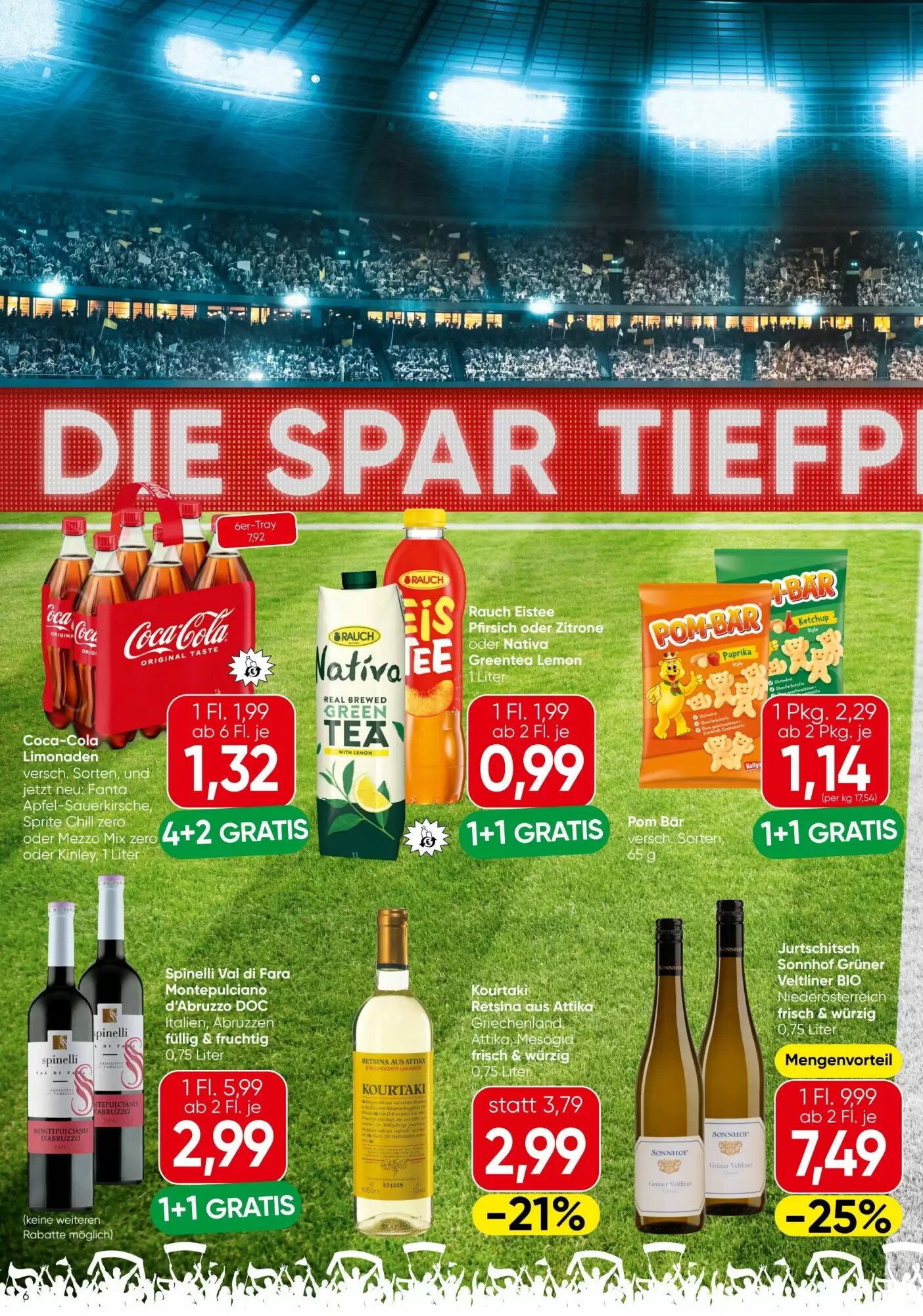 Interspar Flugblatt (ab 09.07.2026) - Angebote und Prospekt - Seite 6