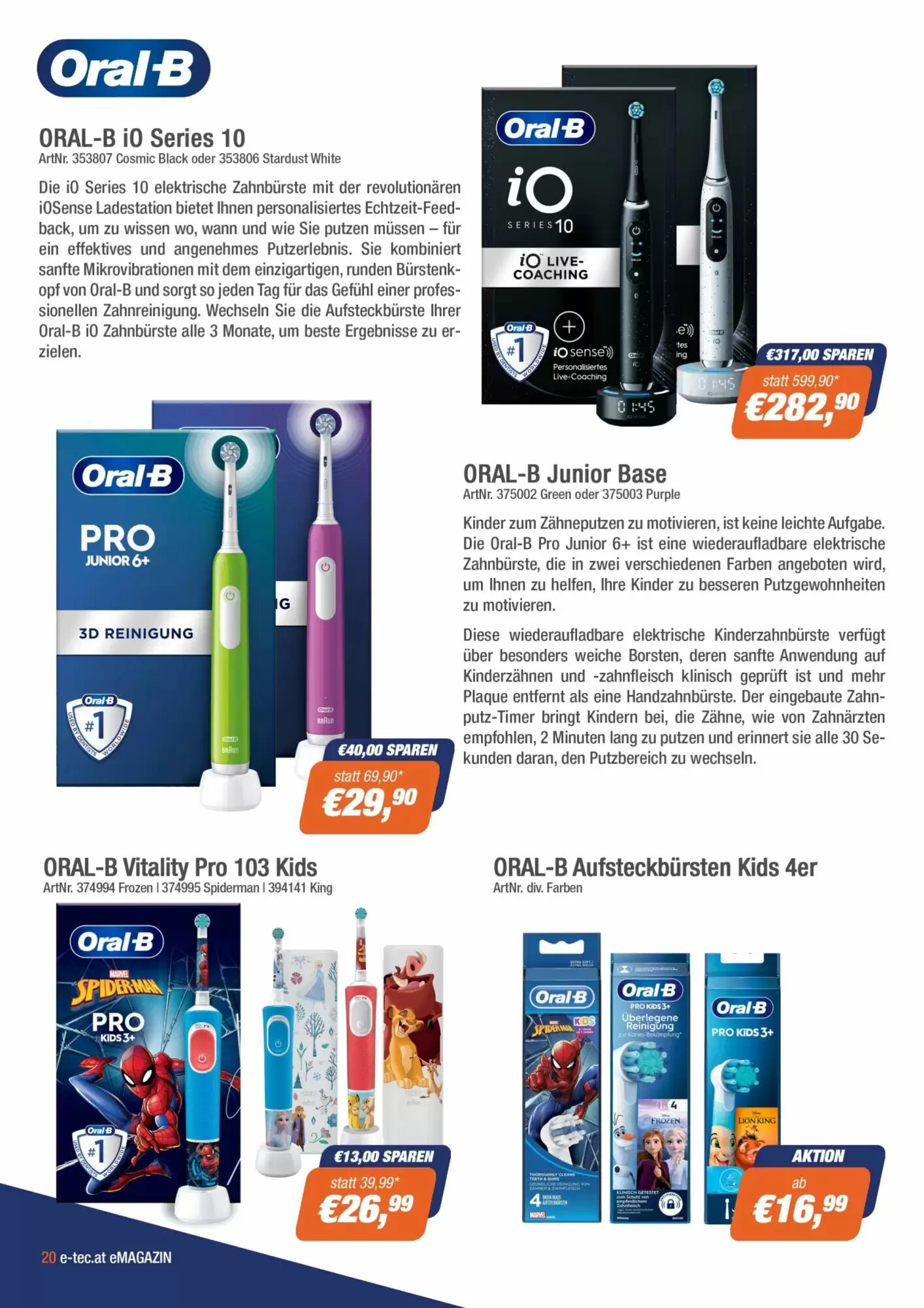 e-tec Flugblatt (ab 10.07.2026) - Angebote und Prospekt - Seite 20