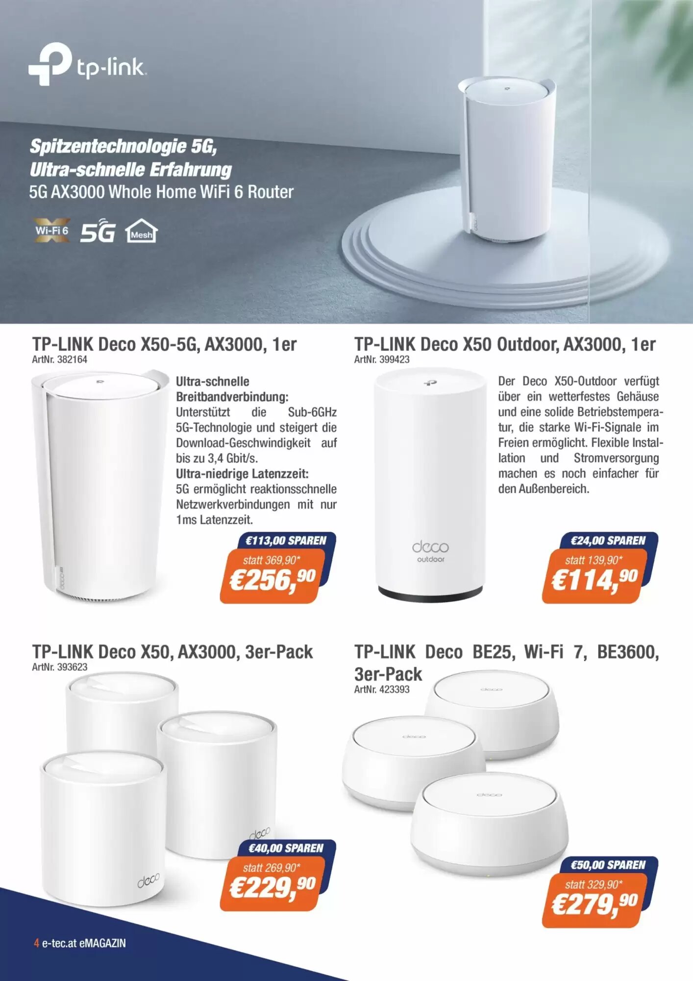 e-tec Flugblatt (ab 10.07.2026) - Angebote und Prospekt - Seite 4