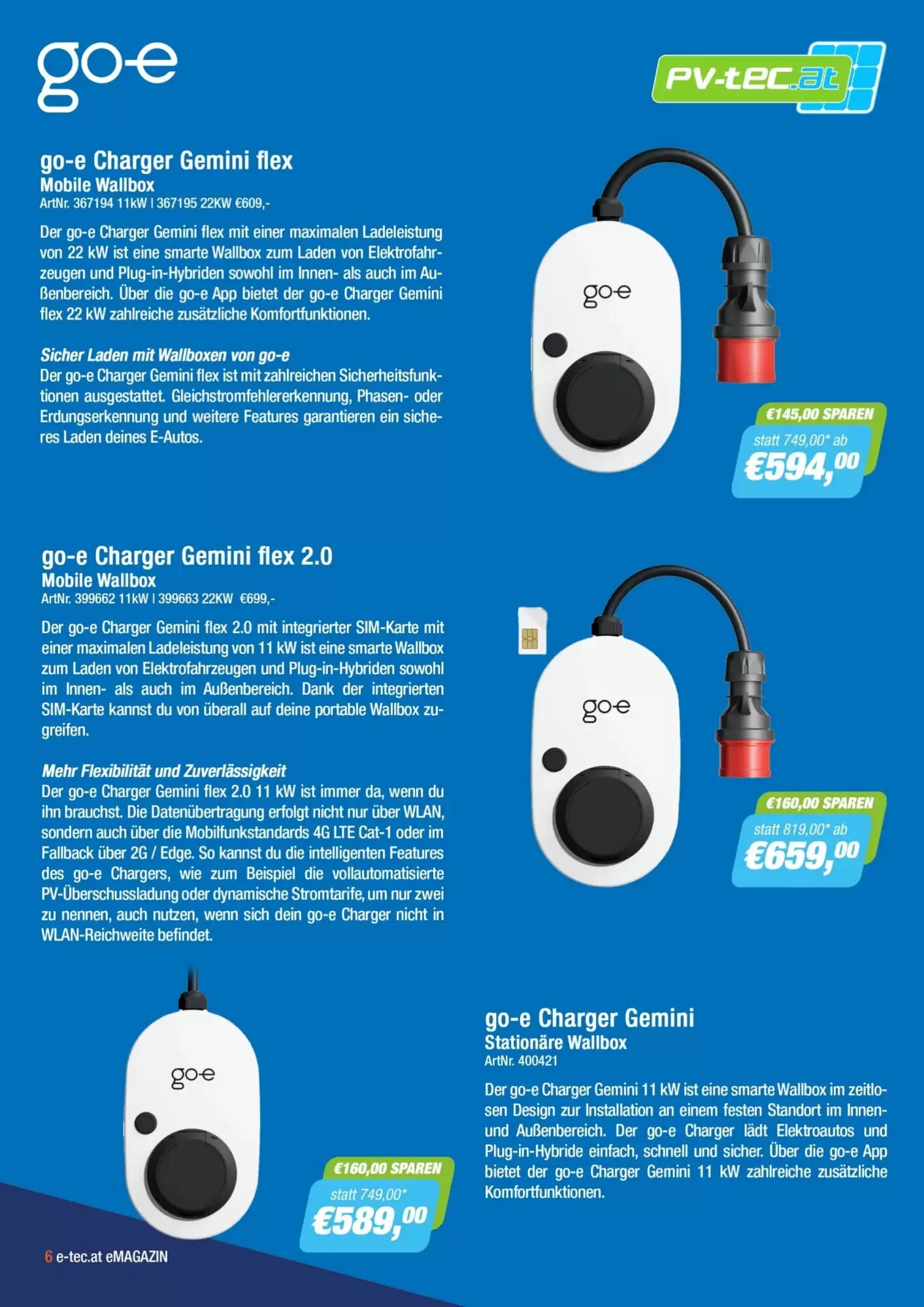 e-tec Flugblatt (ab 10.07.2026) - Angebote und Prospekt - Seite 6
