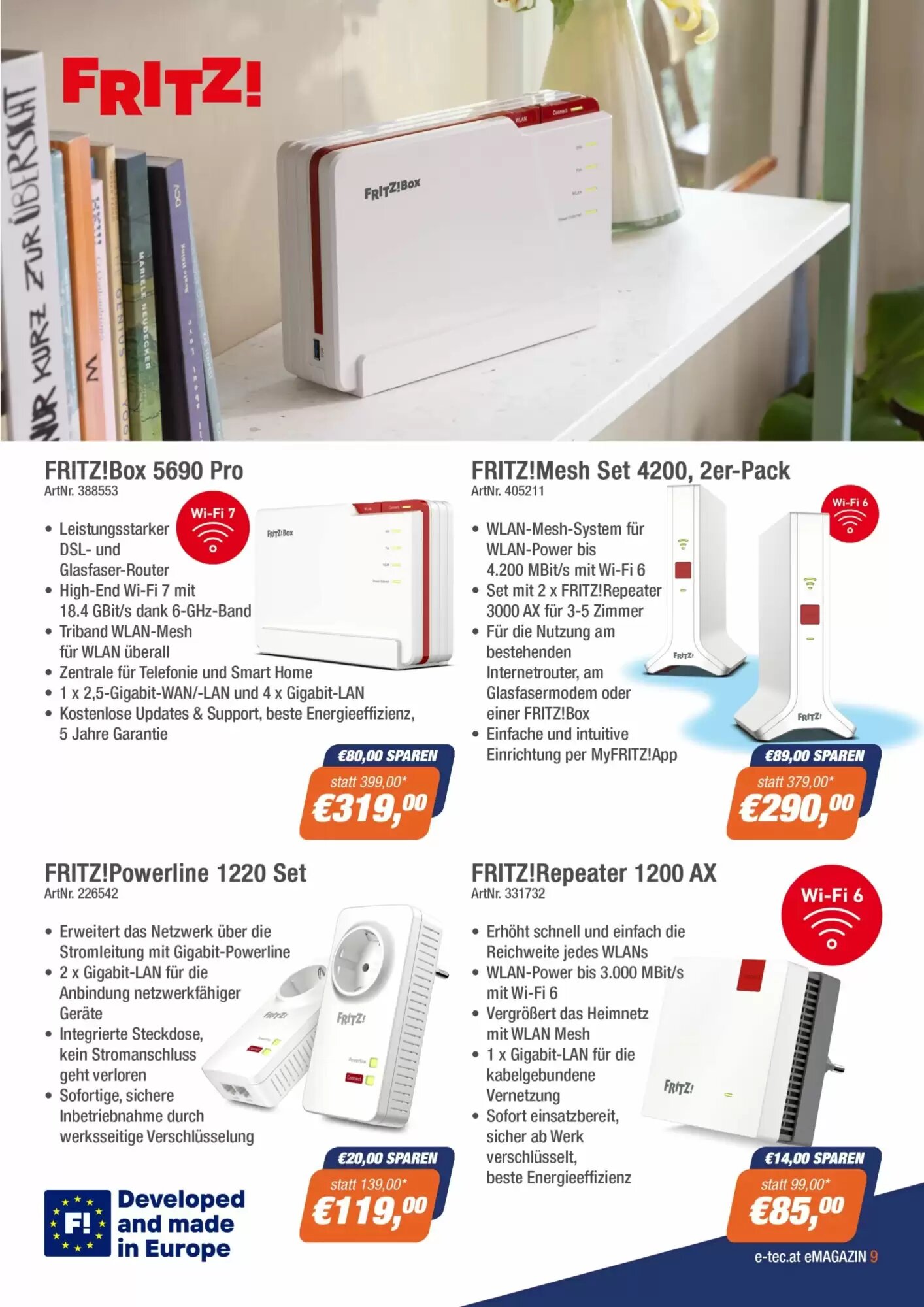 e-tec Flugblatt (ab 10.07.2026) - Angebote und Prospekt - Seite 9