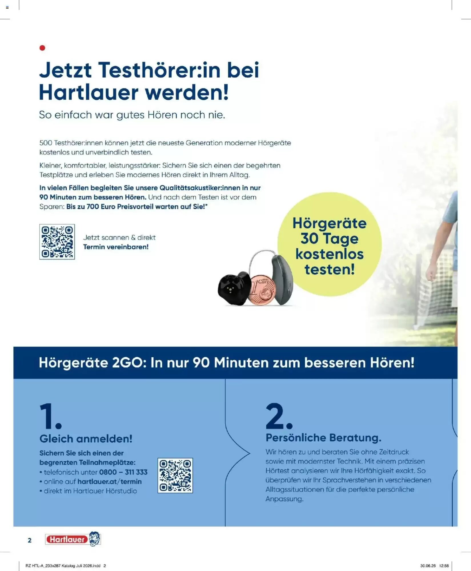 Hartlauer Flugblatt (ab 10.07.2026) - Angebote und Prospekt - Seite 2