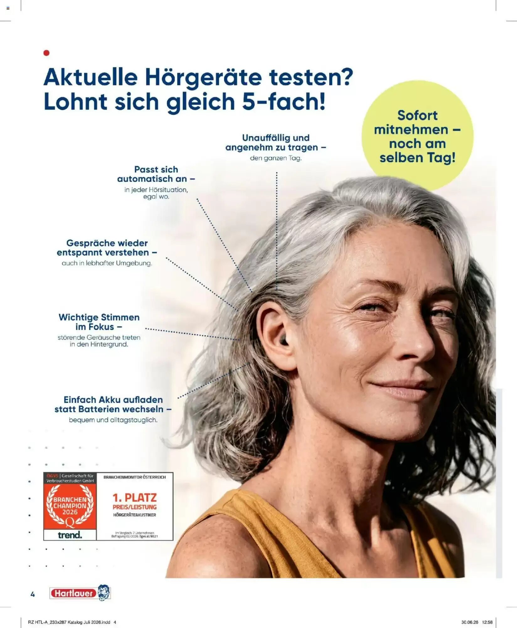 Hartlauer Flugblatt (ab 10.07.2026) - Angebote und Prospekt - Seite 4
