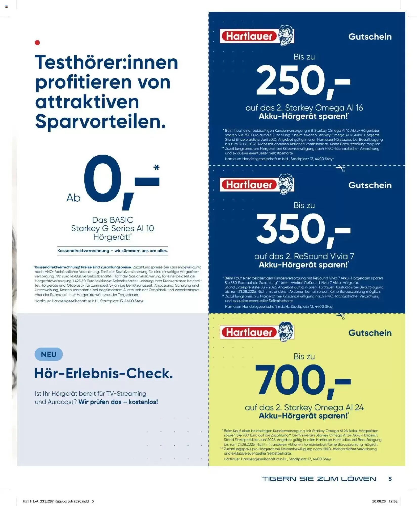 Hartlauer Flugblatt (ab 10.07.2026) - Angebote und Prospekt - Seite 5
