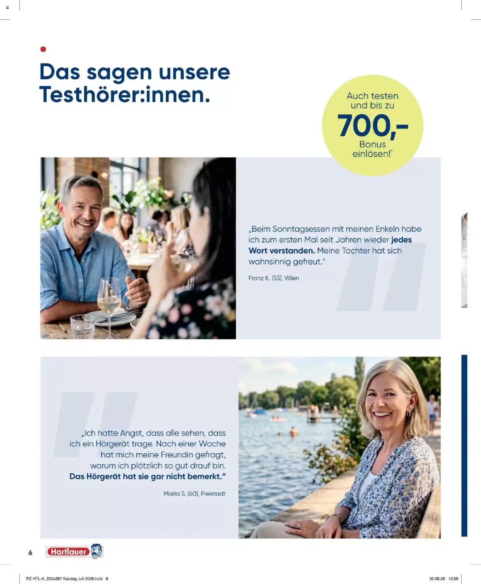 Hartlauer Flugblatt (ab 10.07.2026) - Angebote und Prospekt - Seite 6