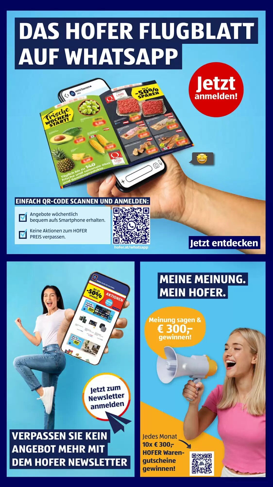 Hofer Flugblatt (ab 10.07.2026) - Angebote und Prospekt - Seite 3
