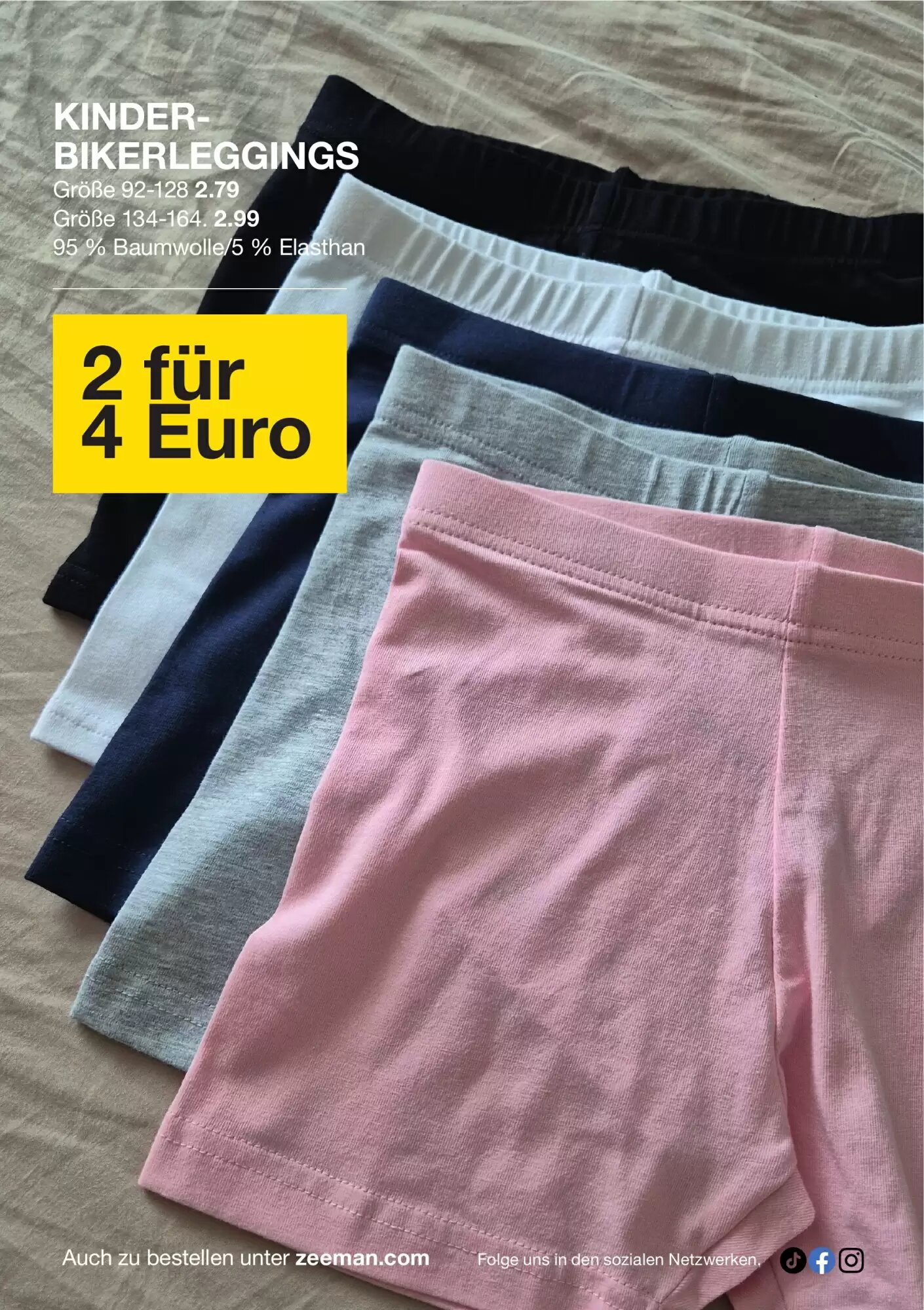 Zeeman Flugblatt (ab 11.07.2026) - Angebote und Prospekt - Seite 6