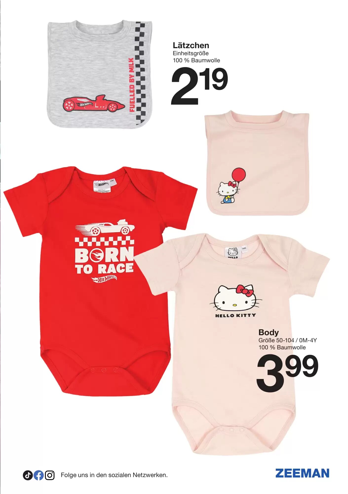 Zeeman Flugblatt (ab 11.07.2026) - Angebote und Prospekt - Seite 7