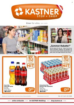 Kastner Flugblatt (ab 13.07.2026) - Angebote und Prospekt