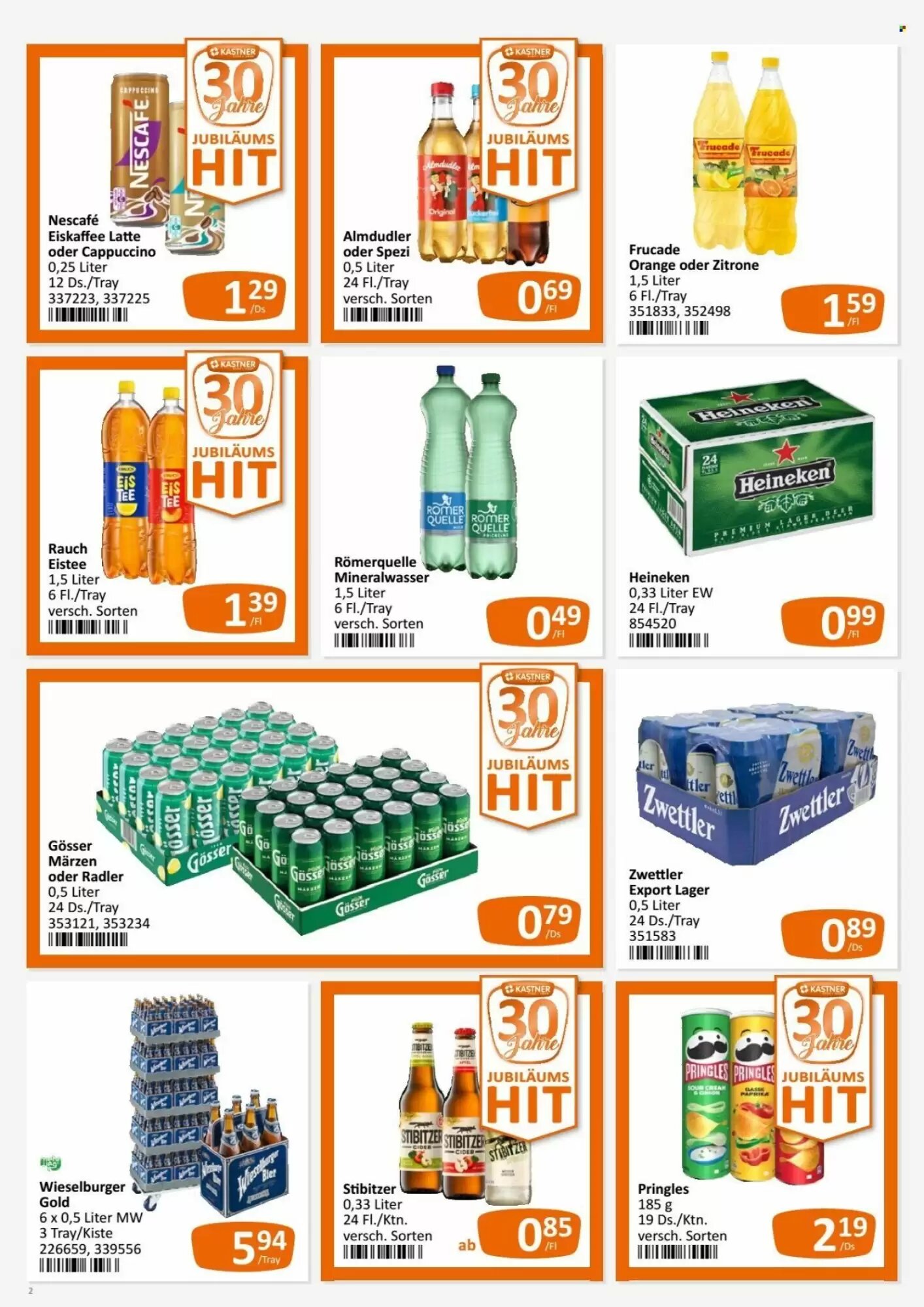 Kastner Flugblatt (ab 13.07.2026) - Angebote und Prospekt - Seite 2