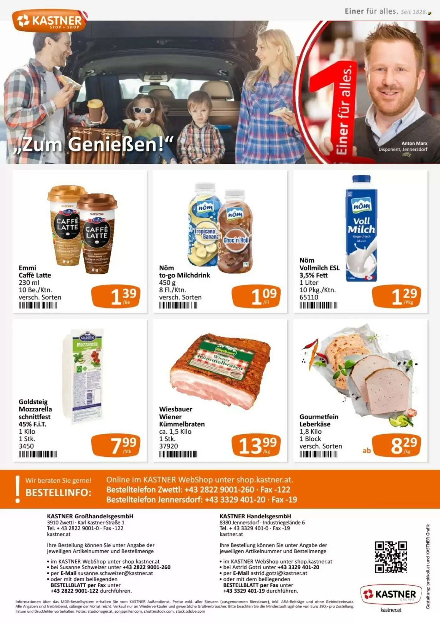 Kastner Flugblatt (ab 13.07.2026) - Angebote und Prospekt - Seite 4