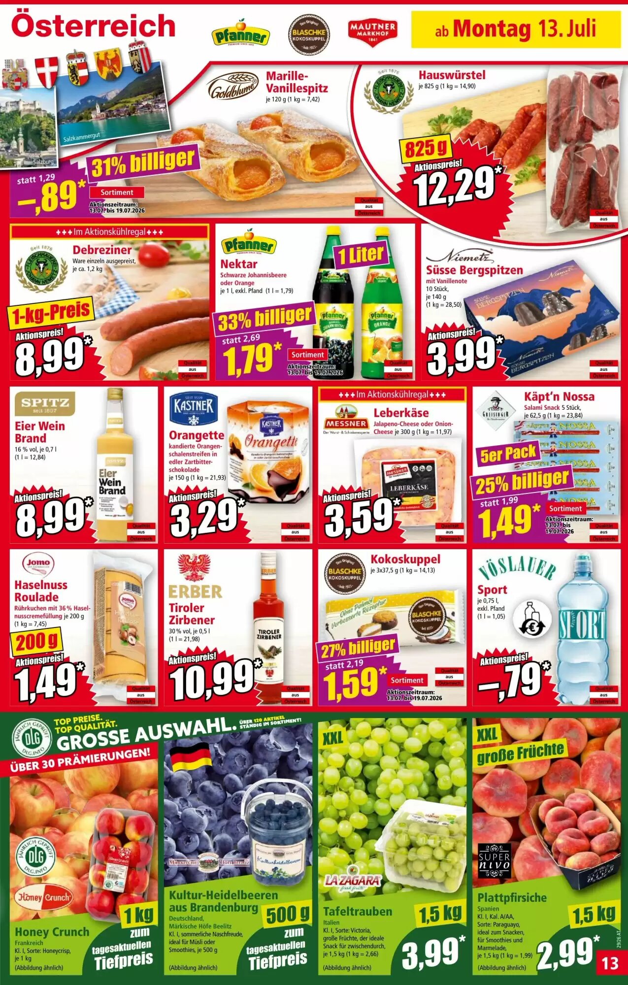Norma Flugblatt (ab 13.07.2026) - Angebote und Prospekt - Seite 13