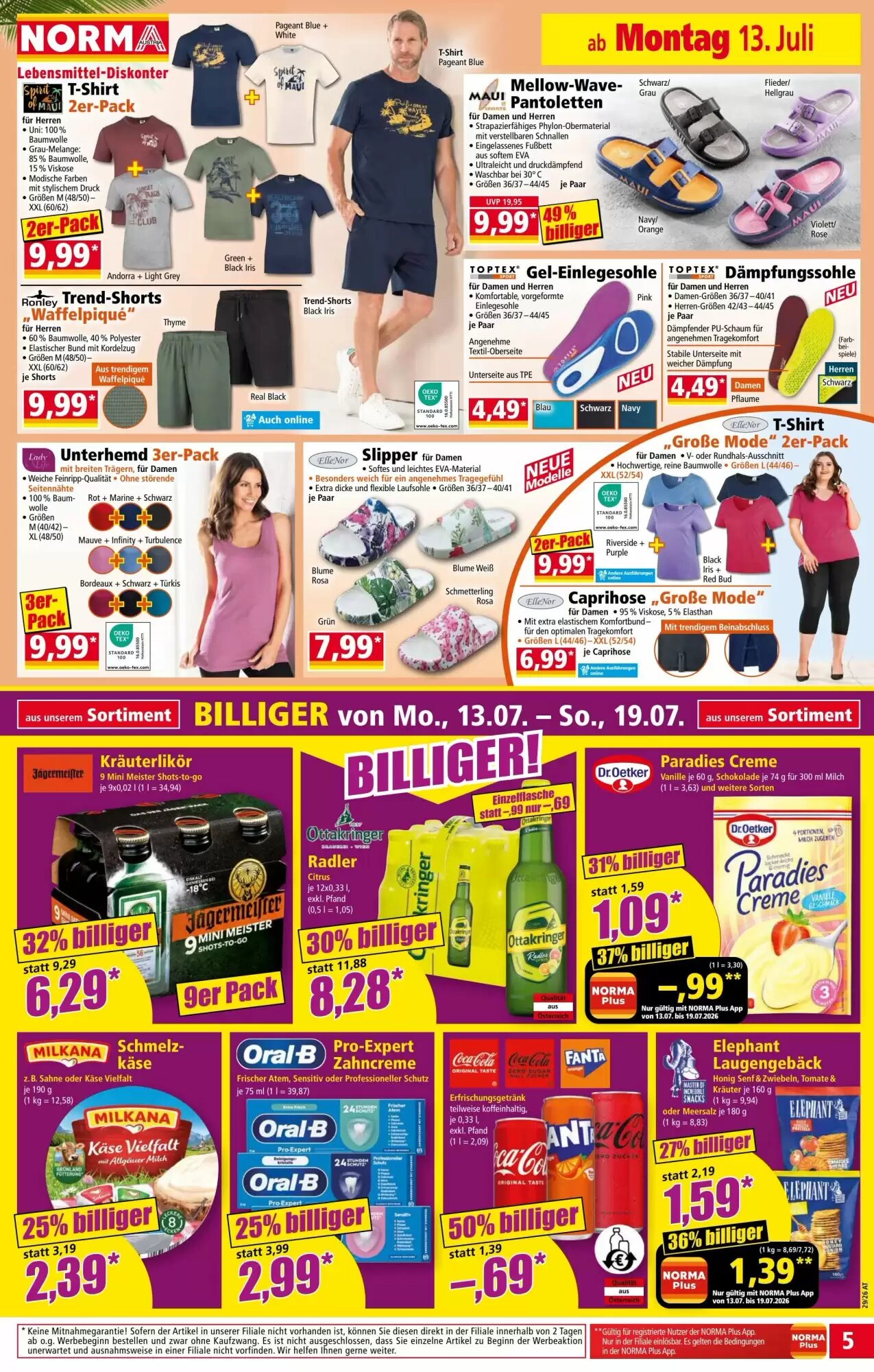 Norma Flugblatt (ab 13.07.2026) - Angebote und Prospekt - Seite 5