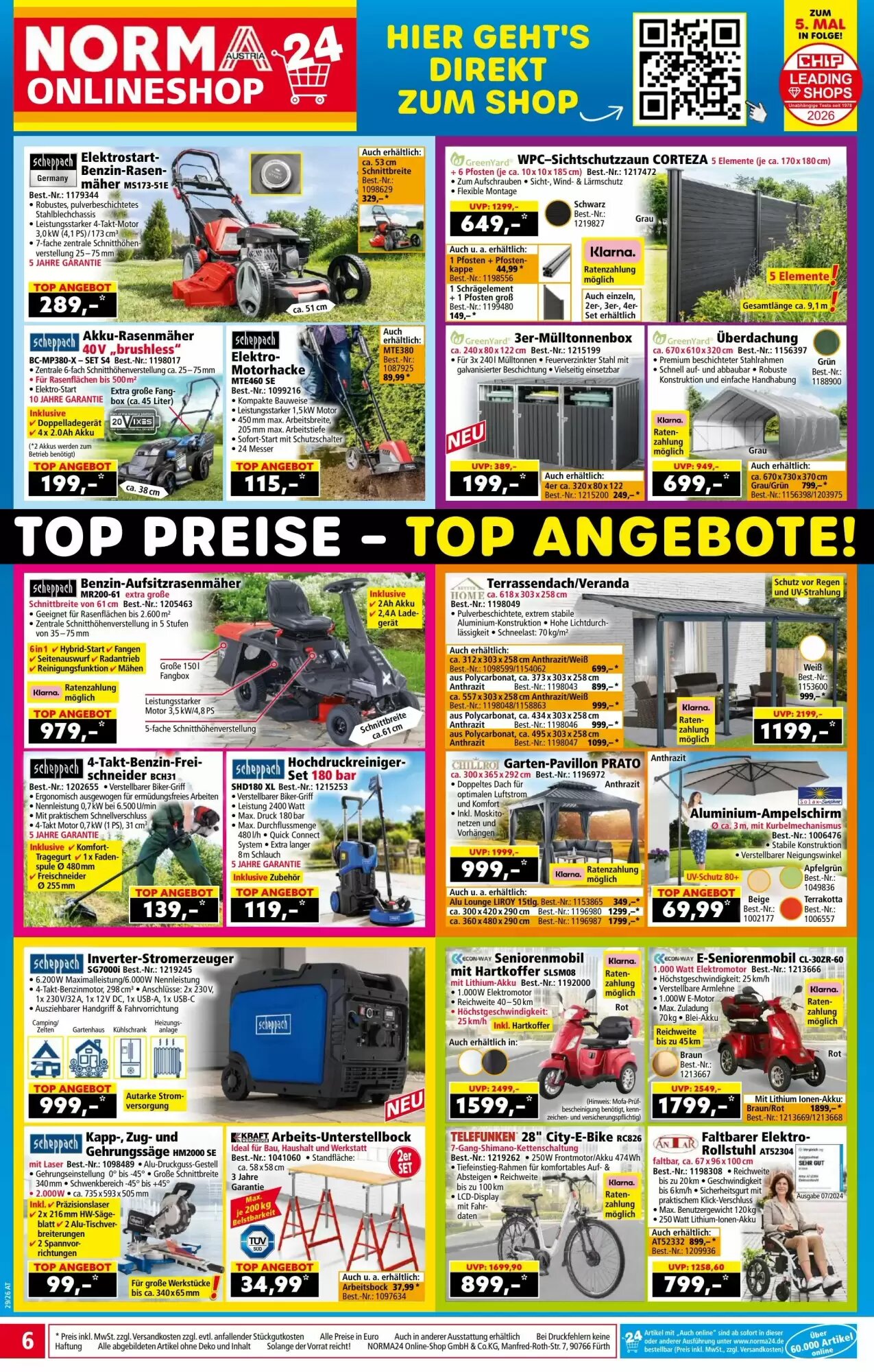Norma Flugblatt (ab 13.07.2026) - Angebote und Prospekt - Seite 6