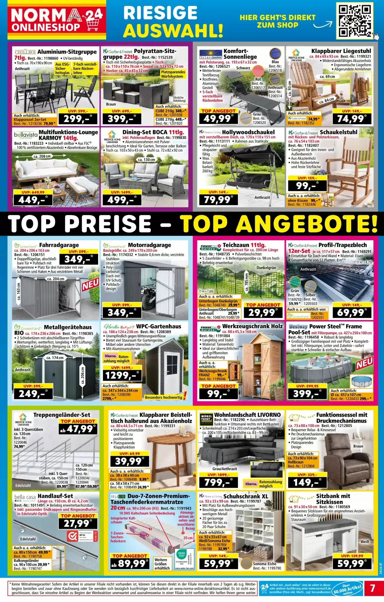 Norma Flugblatt (ab 13.07.2026) - Angebote und Prospekt - Seite 7
