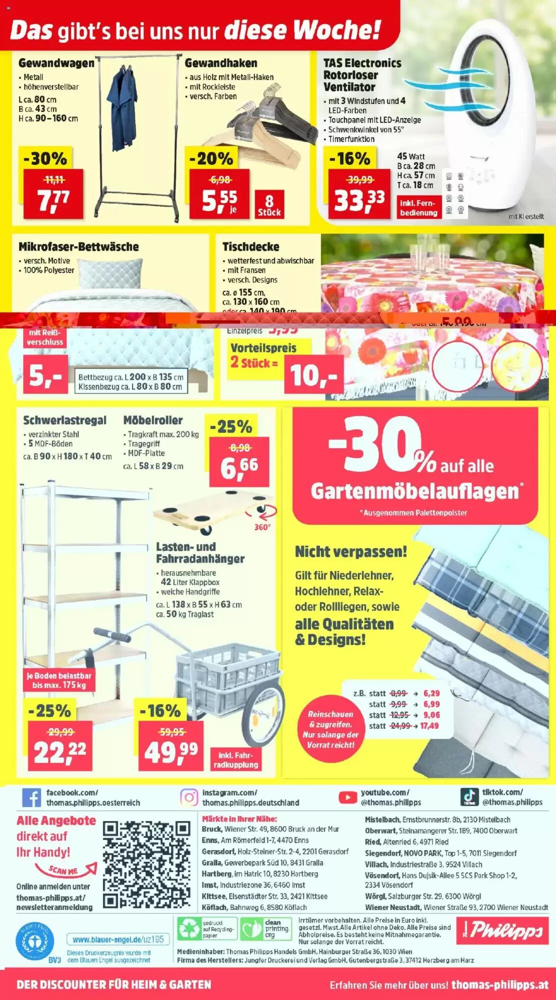 Thomas Philipps Flugblatt (ab 13.07.2026) - Angebote und Prospekt - Seite 15