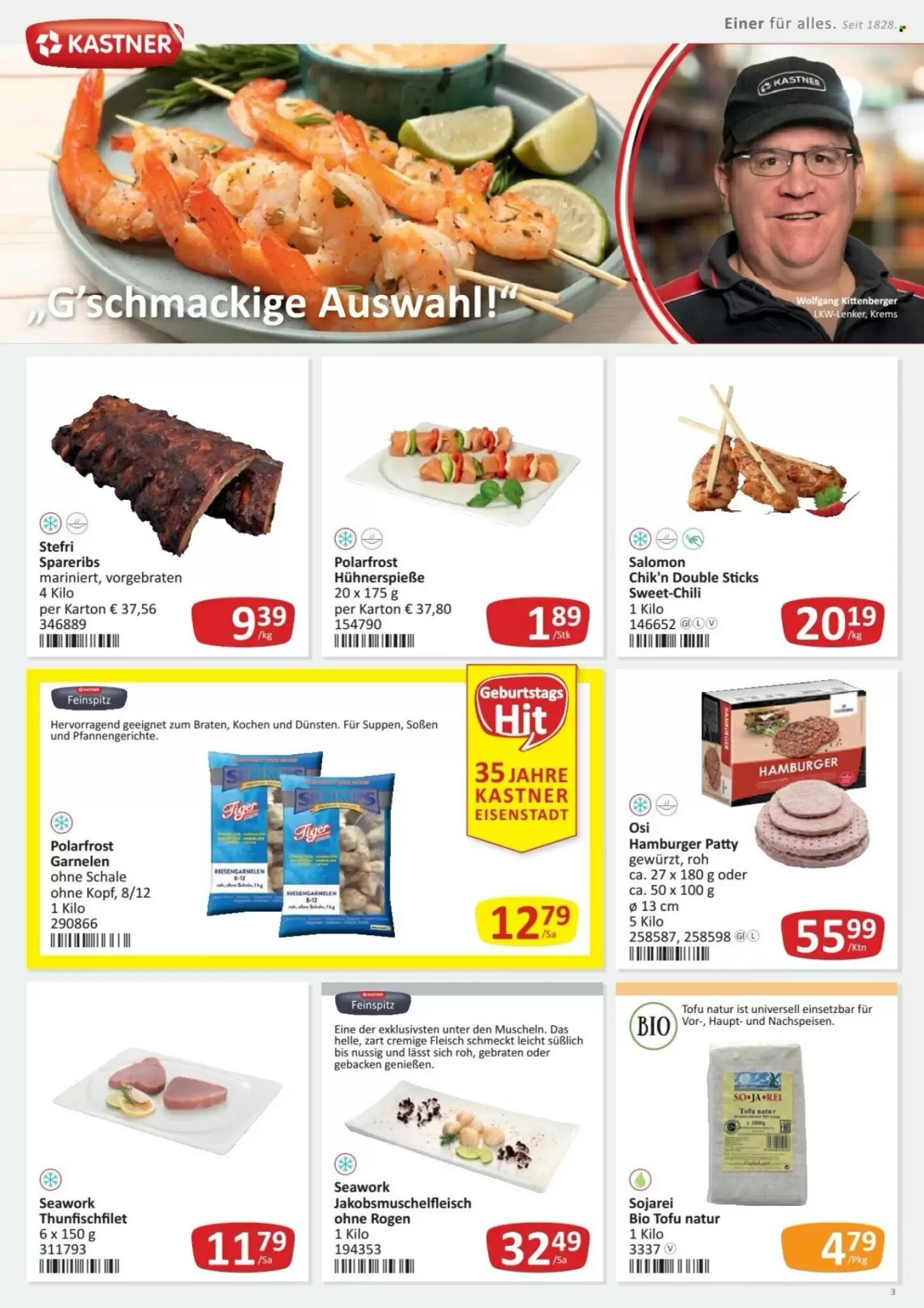 Kastner Flugblatt (ab 13.07.2026) - Angebote und Prospekt - Seite 3