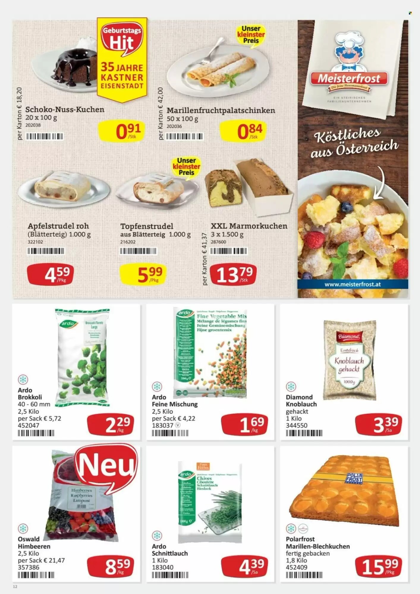 Kastner Flugblatt (ab 13.07.2026) - Angebote und Prospekt - Seite 12