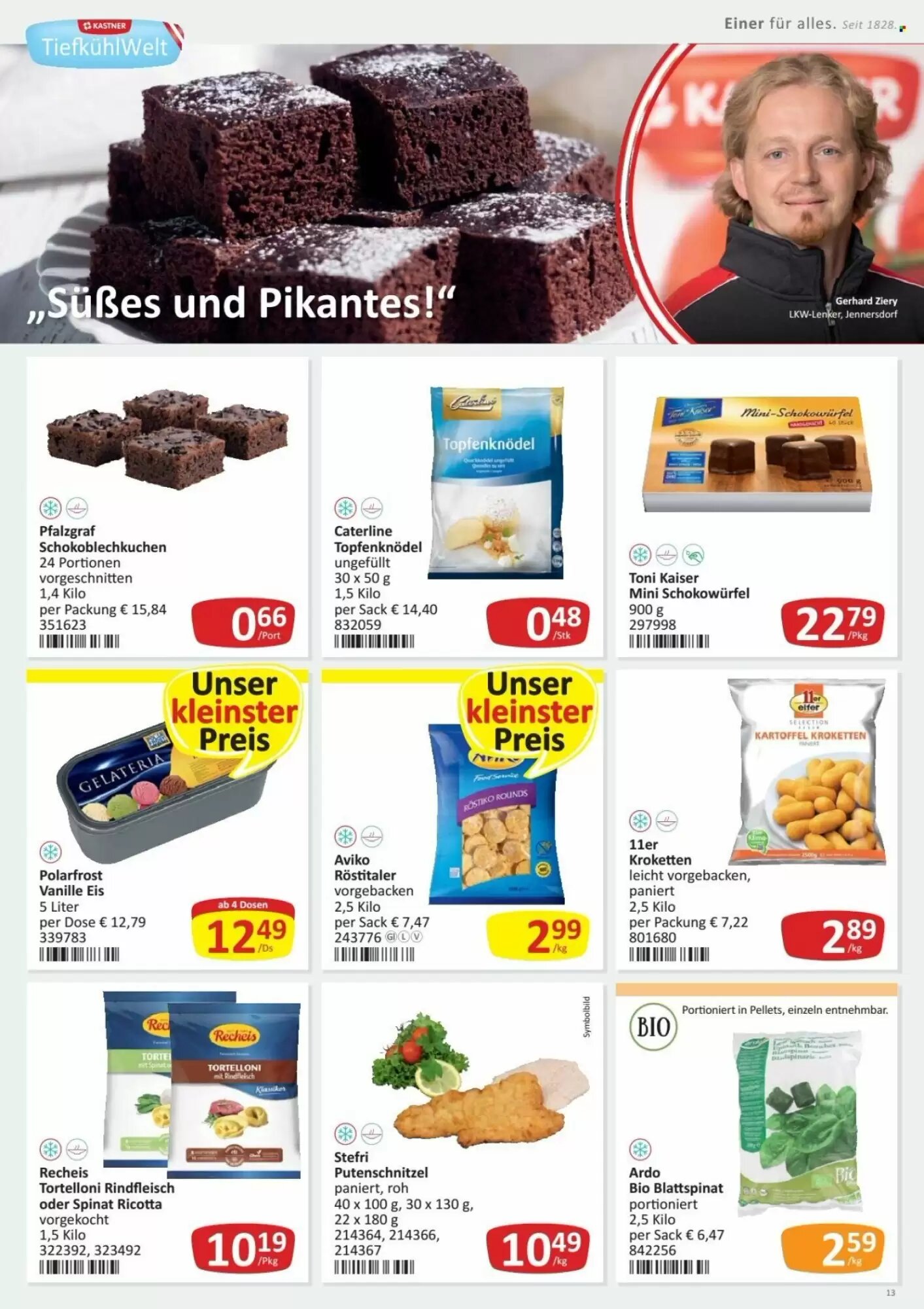 Kastner Flugblatt (ab 13.07.2026) - Angebote und Prospekt - Seite 13
