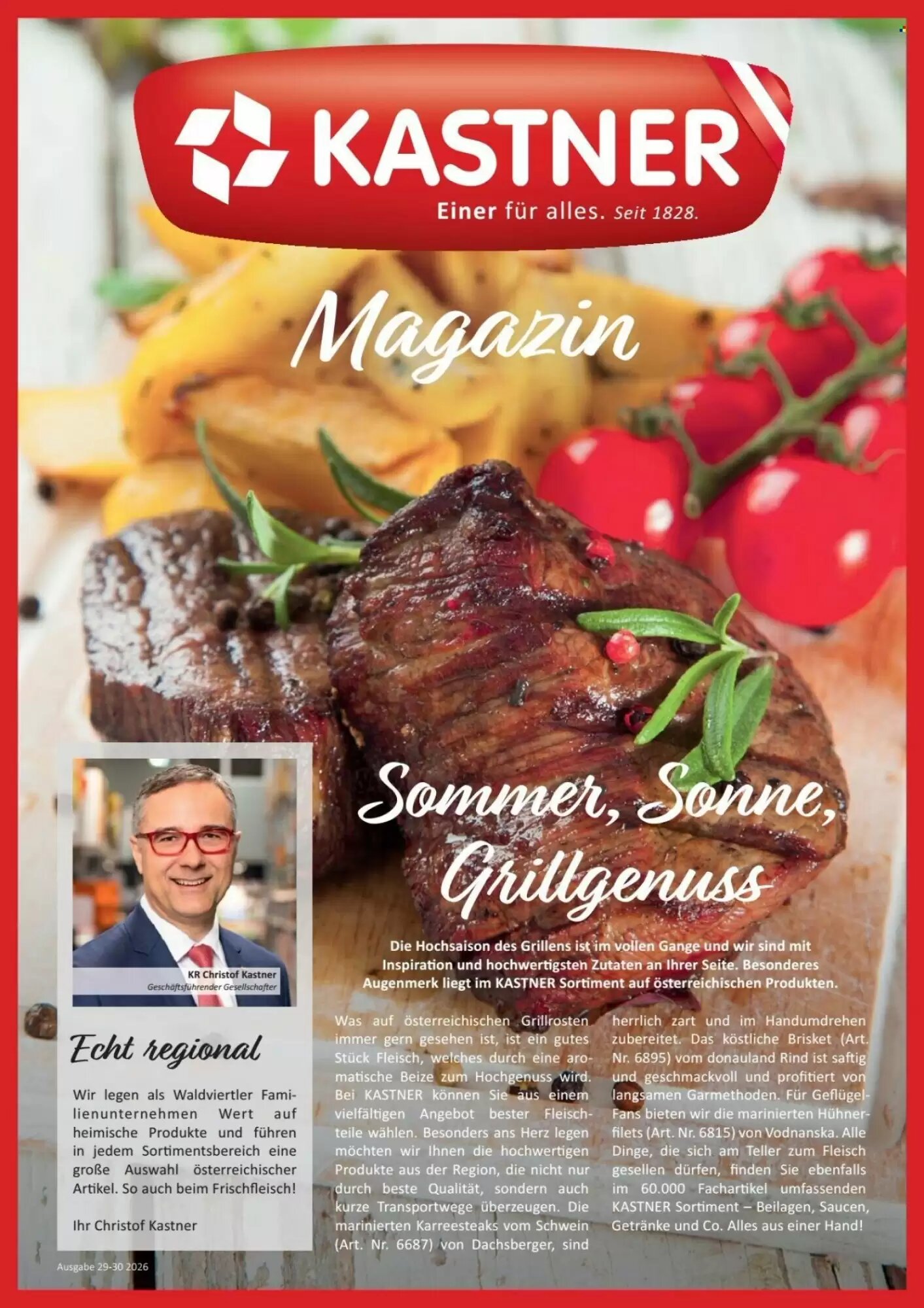 Kastner Flugblatt (ab 13.07.2026) - Angebote und Prospekt - Seite 17