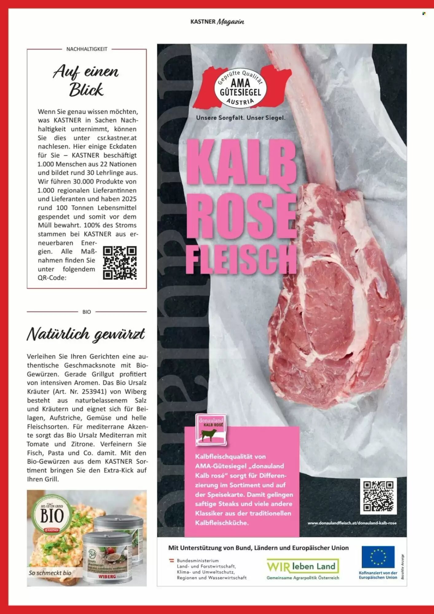 Kastner Flugblatt (ab 13.07.2026) - Angebote und Prospekt - Seite 18