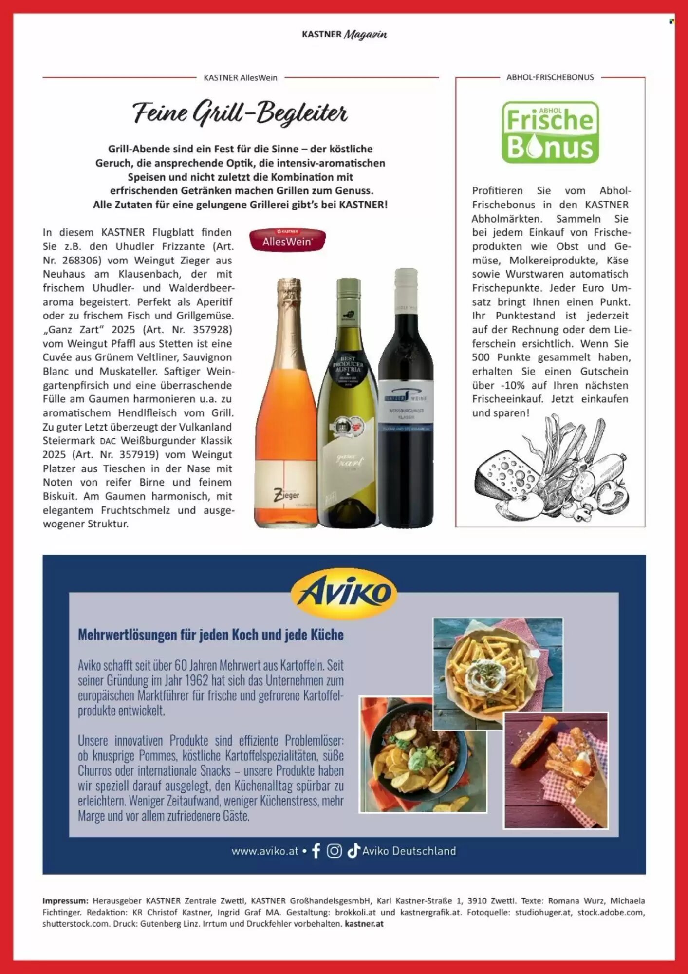 Kastner Flugblatt (ab 13.07.2026) - Angebote und Prospekt - Seite 20