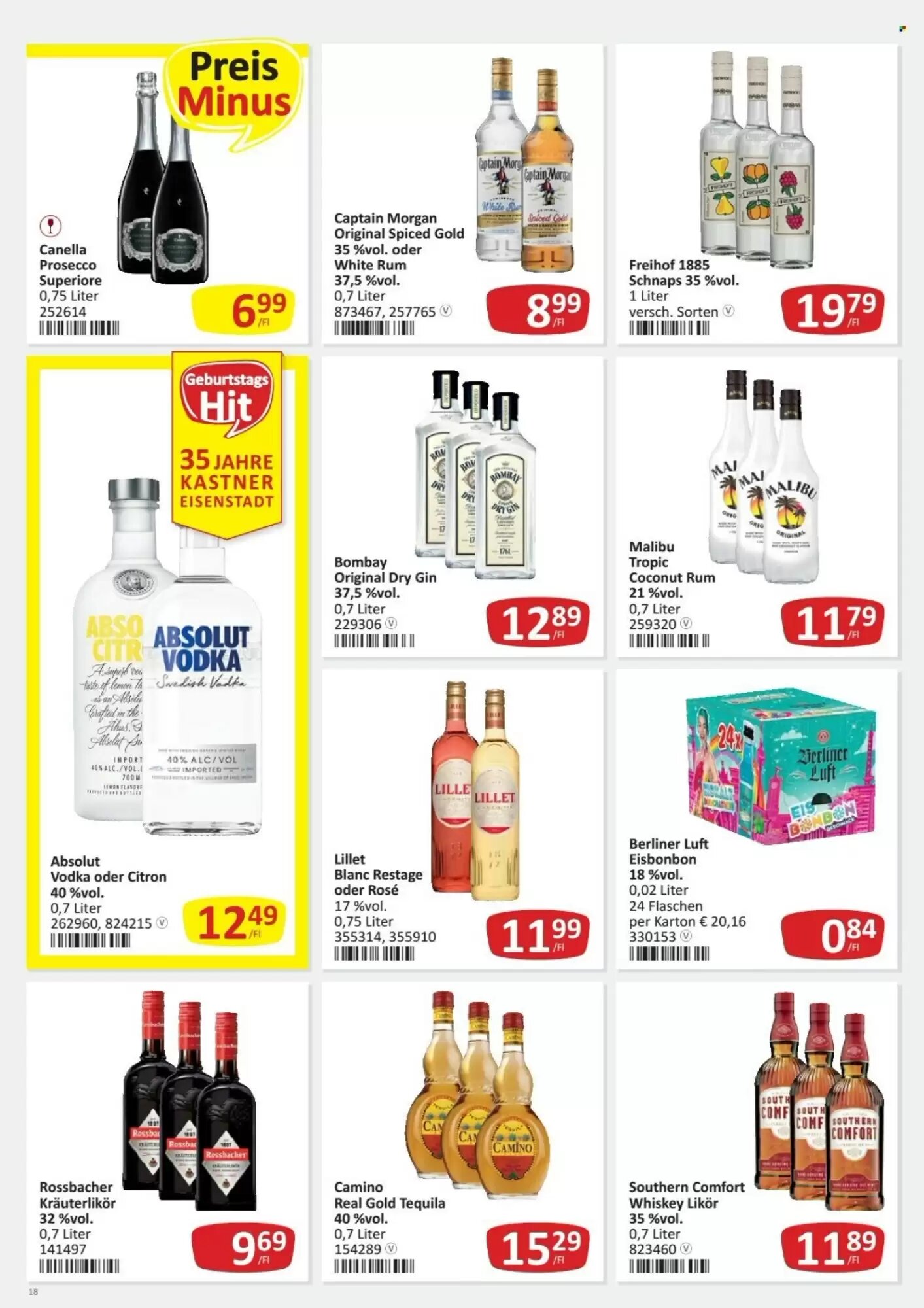 Kastner Flugblatt (ab 13.07.2026) - Angebote und Prospekt - Seite 22