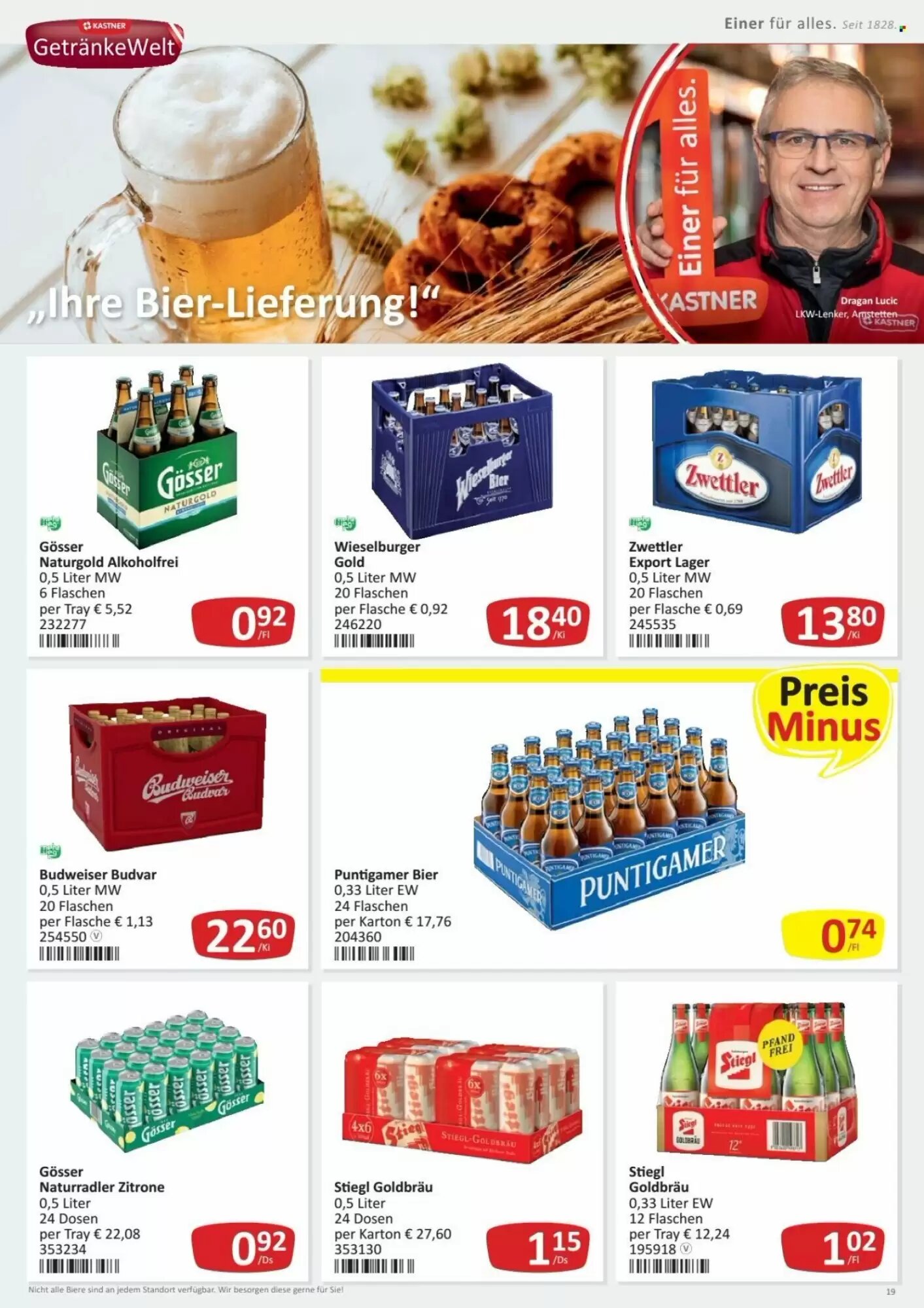 Kastner Flugblatt (ab 13.07.2026) - Angebote und Prospekt - Seite 23