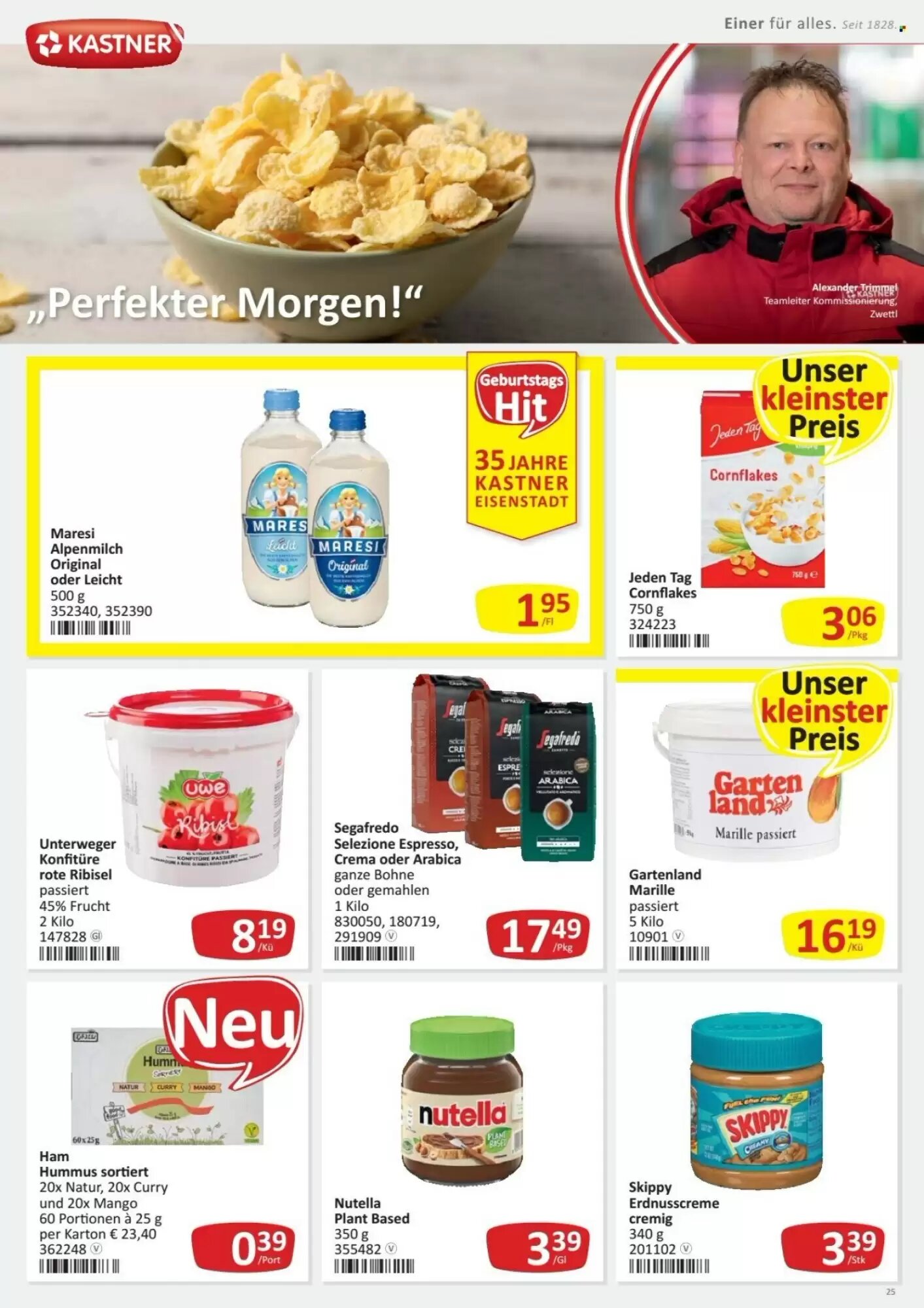 Kastner Flugblatt (ab 13.07.2026) - Angebote und Prospekt - Seite 29