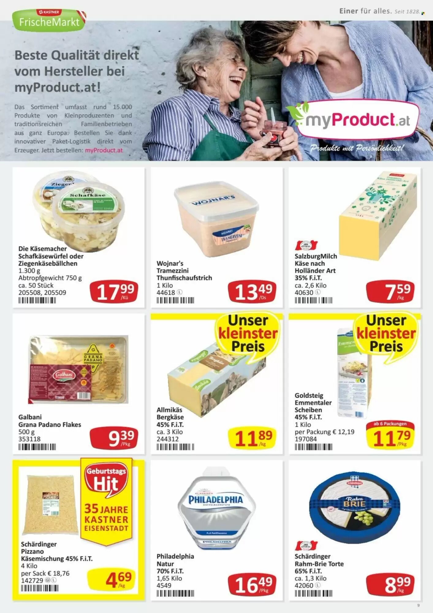 Kastner Flugblatt (ab 13.07.2026) - Angebote und Prospekt - Seite 9
