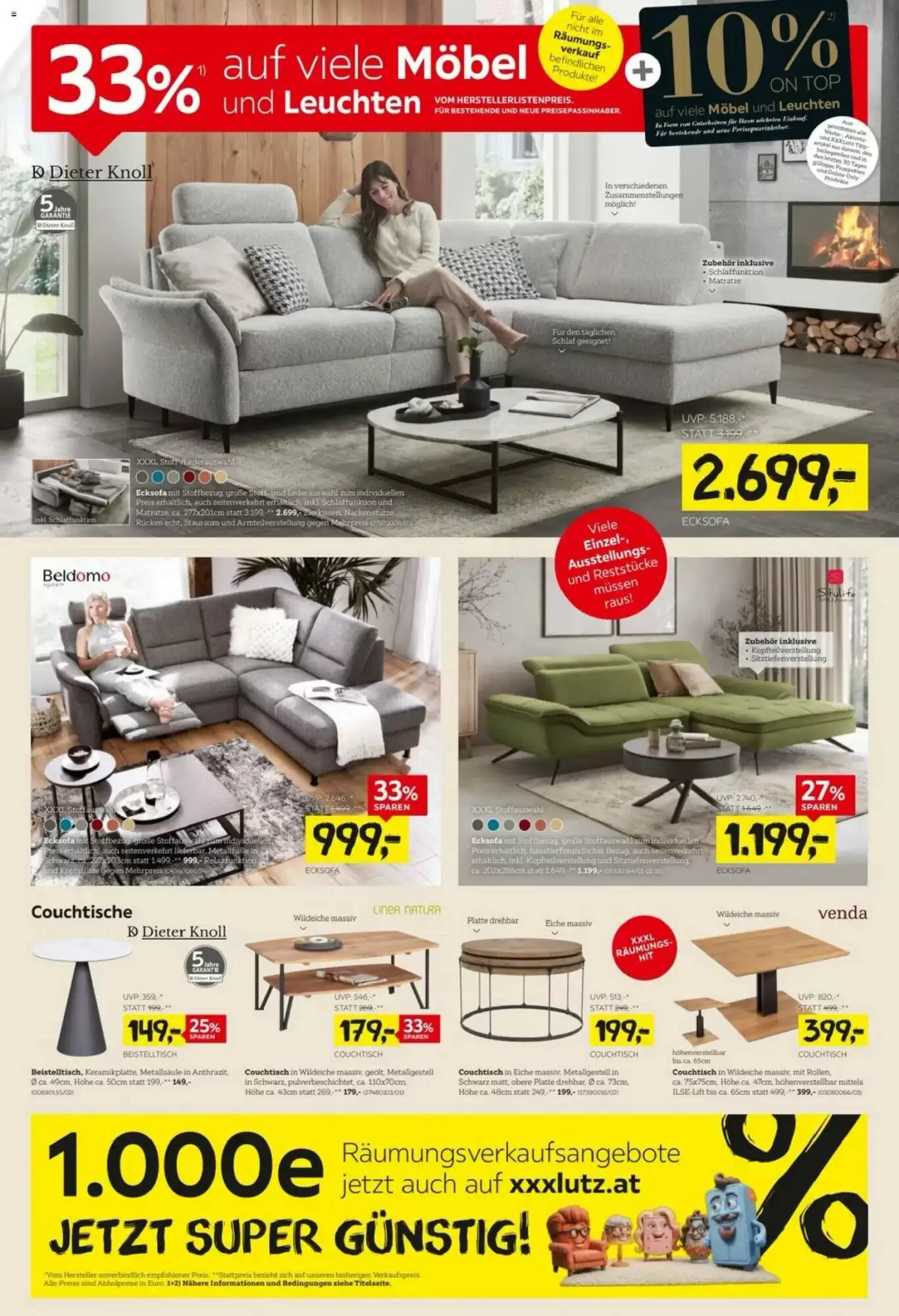 XXXLutz Flugblatt (ab 14.07.2026) - Angebote und Prospekt - Seite 2