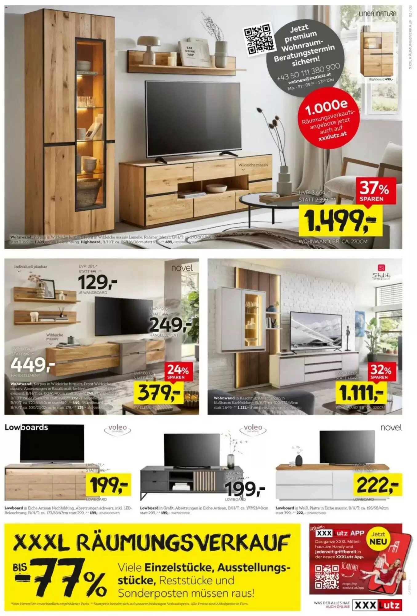 XXXLutz Flugblatt (ab 14.07.2026) - Angebote und Prospekt - Seite 3