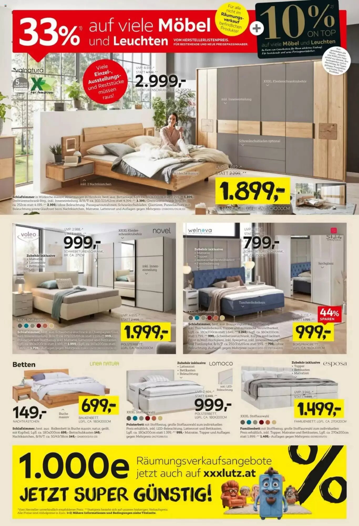 XXXLutz Flugblatt (ab 14.07.2026) - Angebote und Prospekt - Seite 4