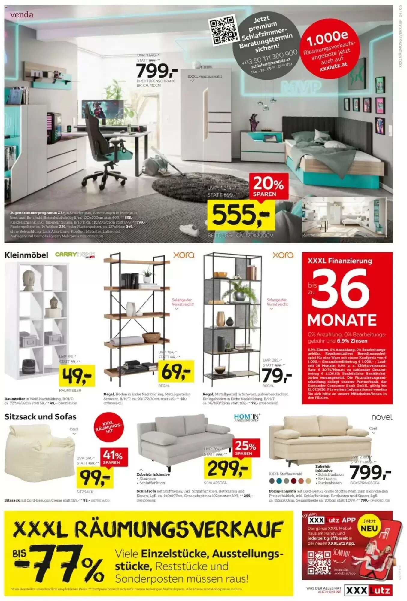 XXXLutz Flugblatt (ab 14.07.2026) - Angebote und Prospekt - Seite 5