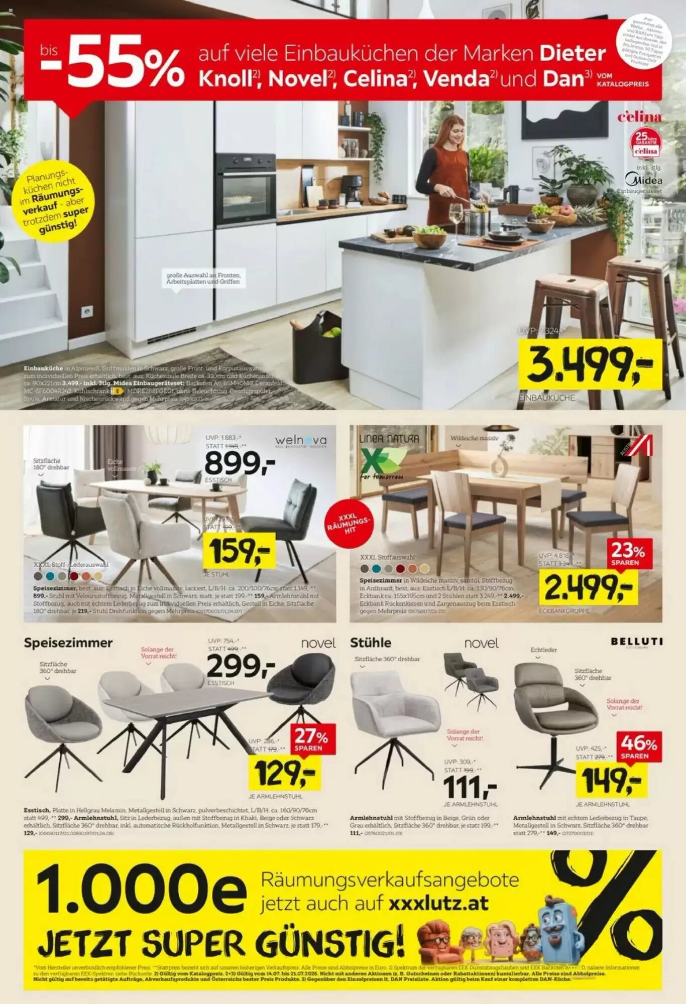 XXXLutz Flugblatt (ab 14.07.2026) - Angebote und Prospekt - Seite 6