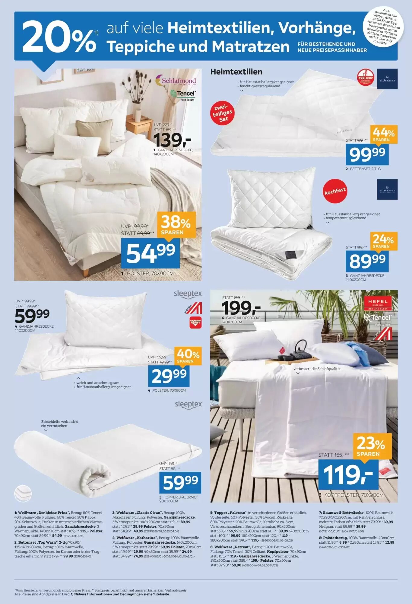 XXXLutz Flugblatt (ab 14.07.2026) - Angebote und Prospekt - Seite 2