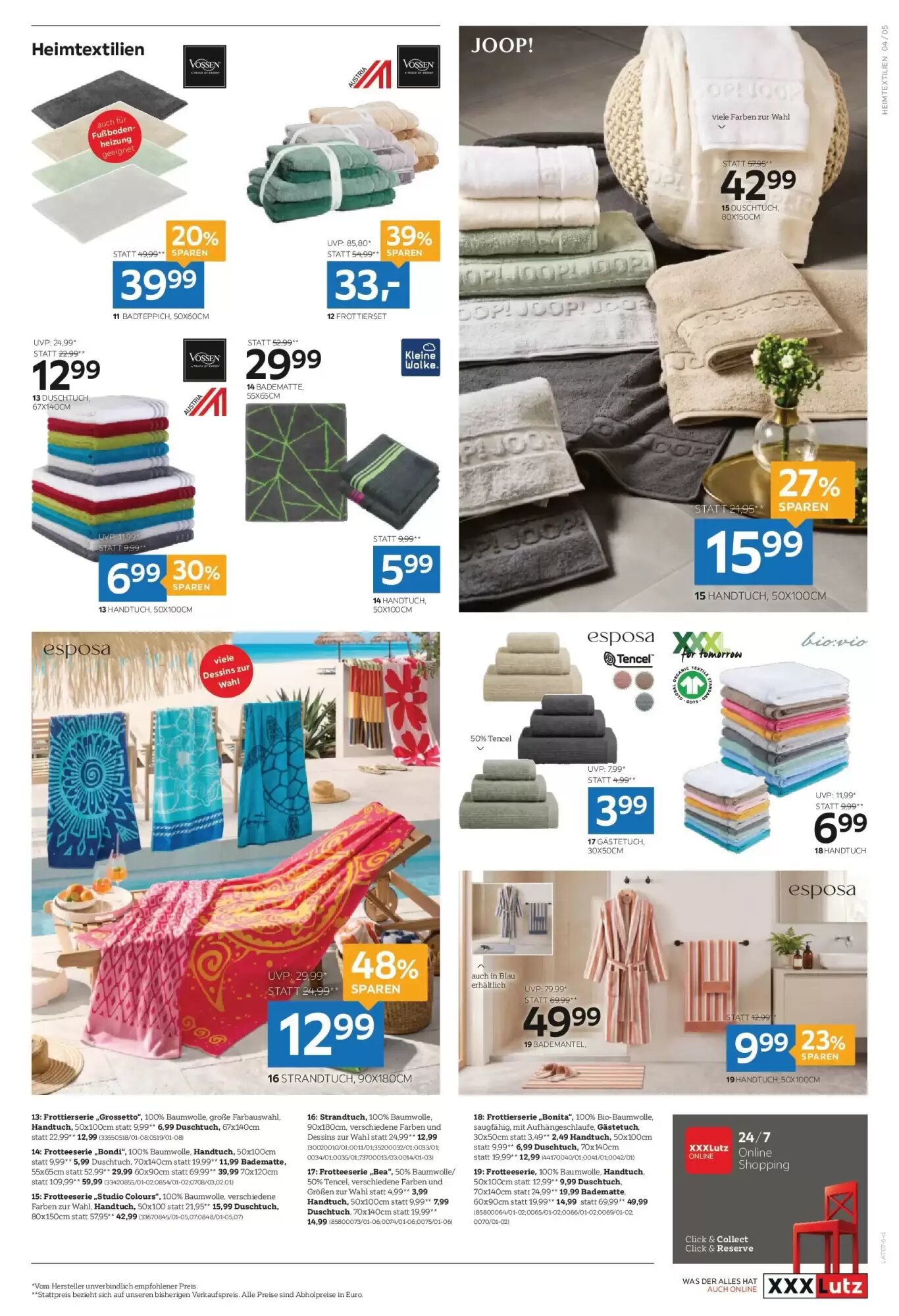 XXXLutz Flugblatt (ab 14.07.2026) - Angebote und Prospekt - Seite 5