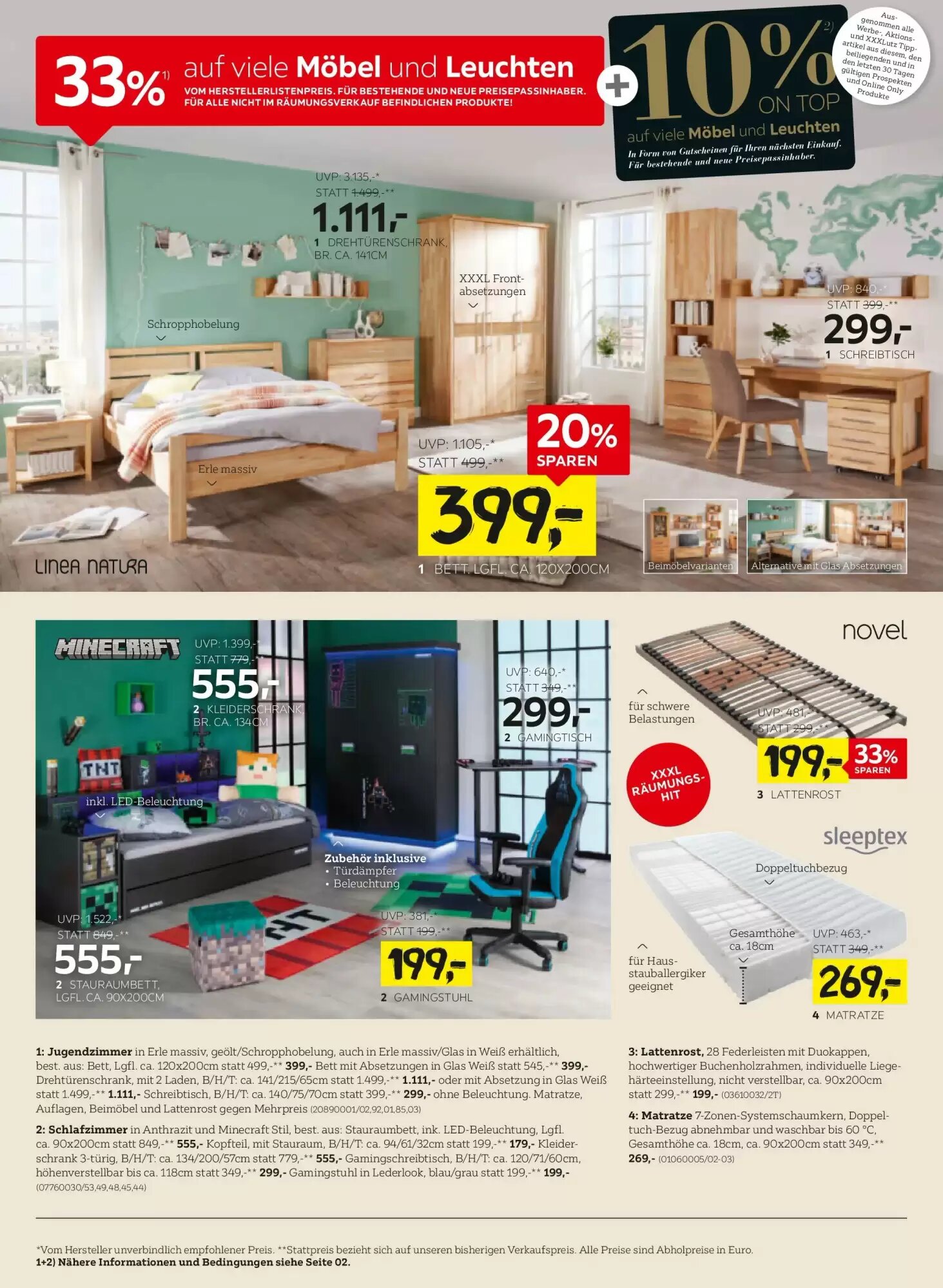 XXXLutz Flugblatt (ab 14.07.2026) - Angebote und Prospekt - Seite 12